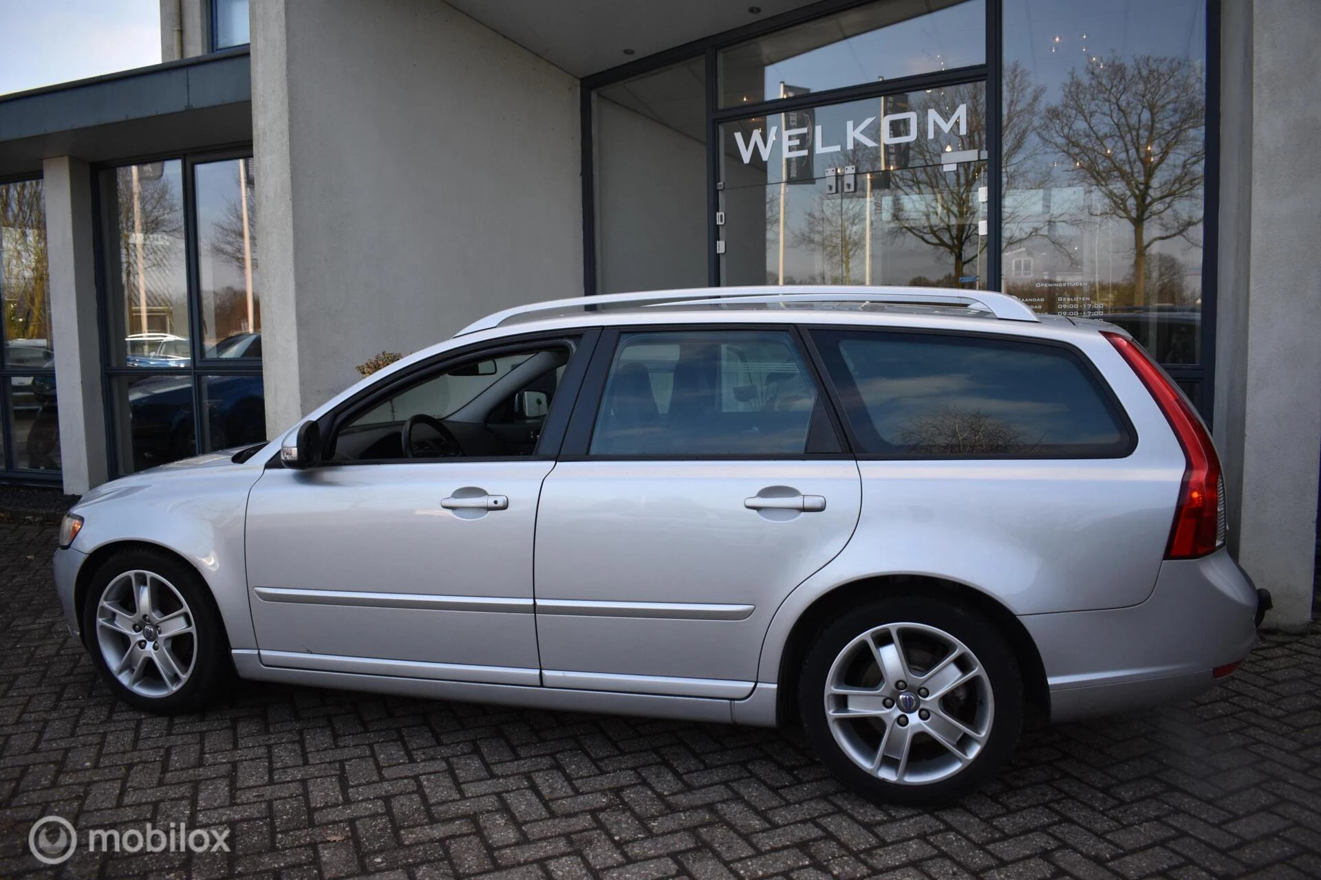 Hoofdafbeelding Volvo V50