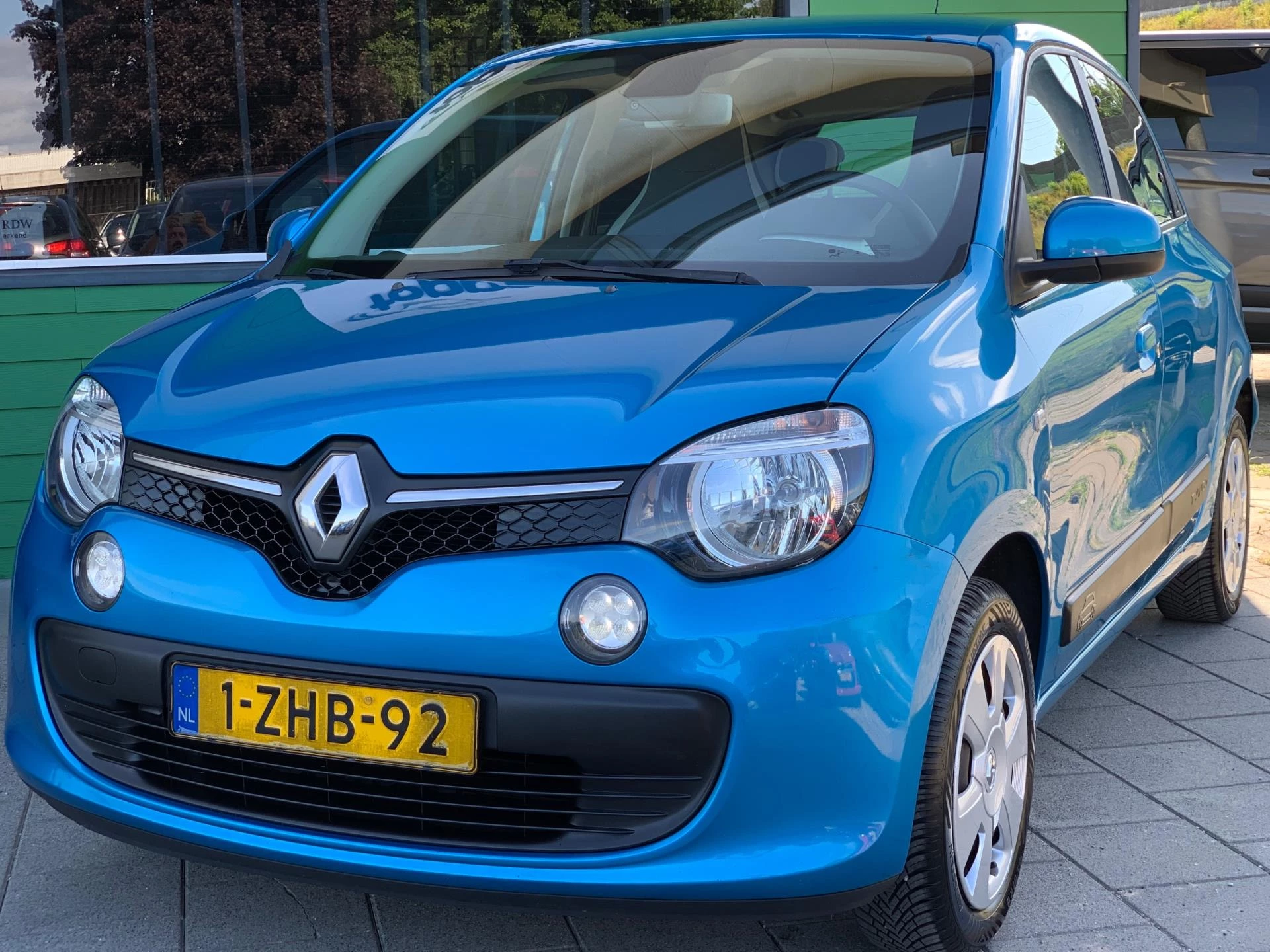 Hoofdafbeelding Renault Twingo