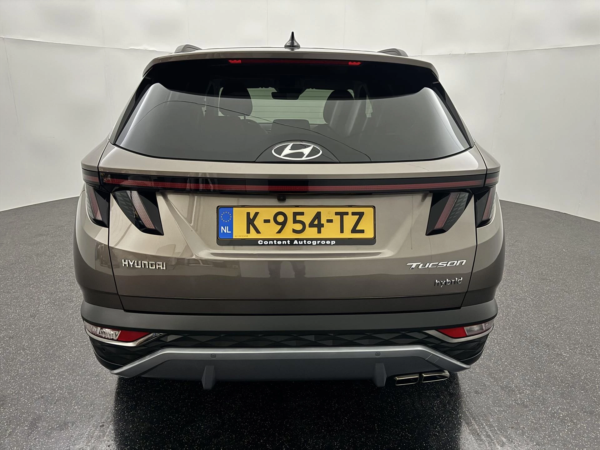 Hoofdafbeelding Hyundai Tucson