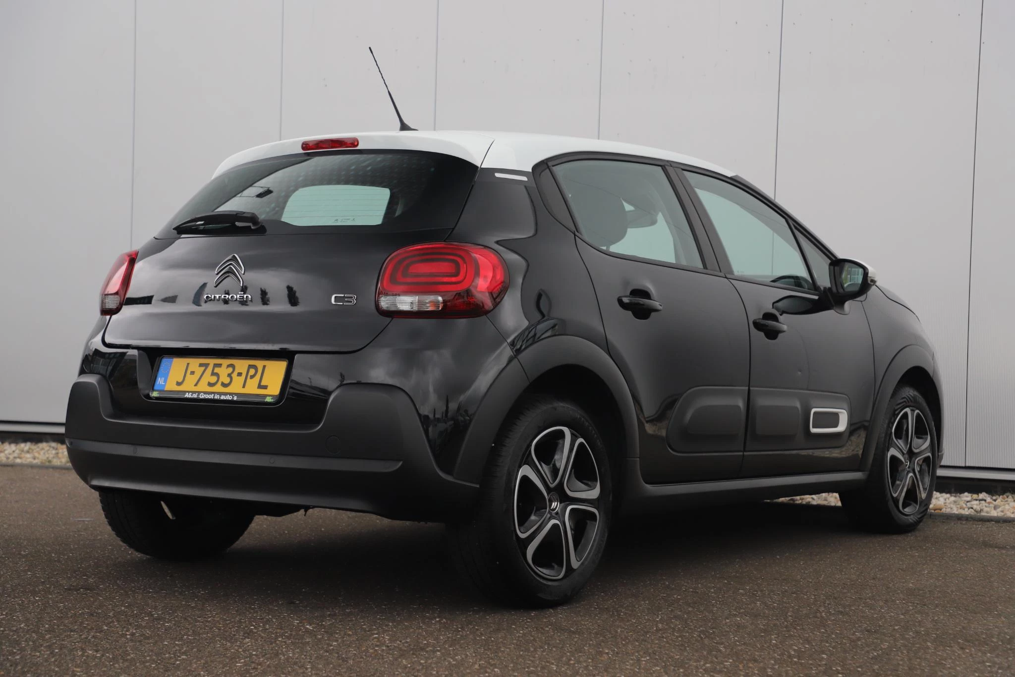 Hoofdafbeelding Citroën C3