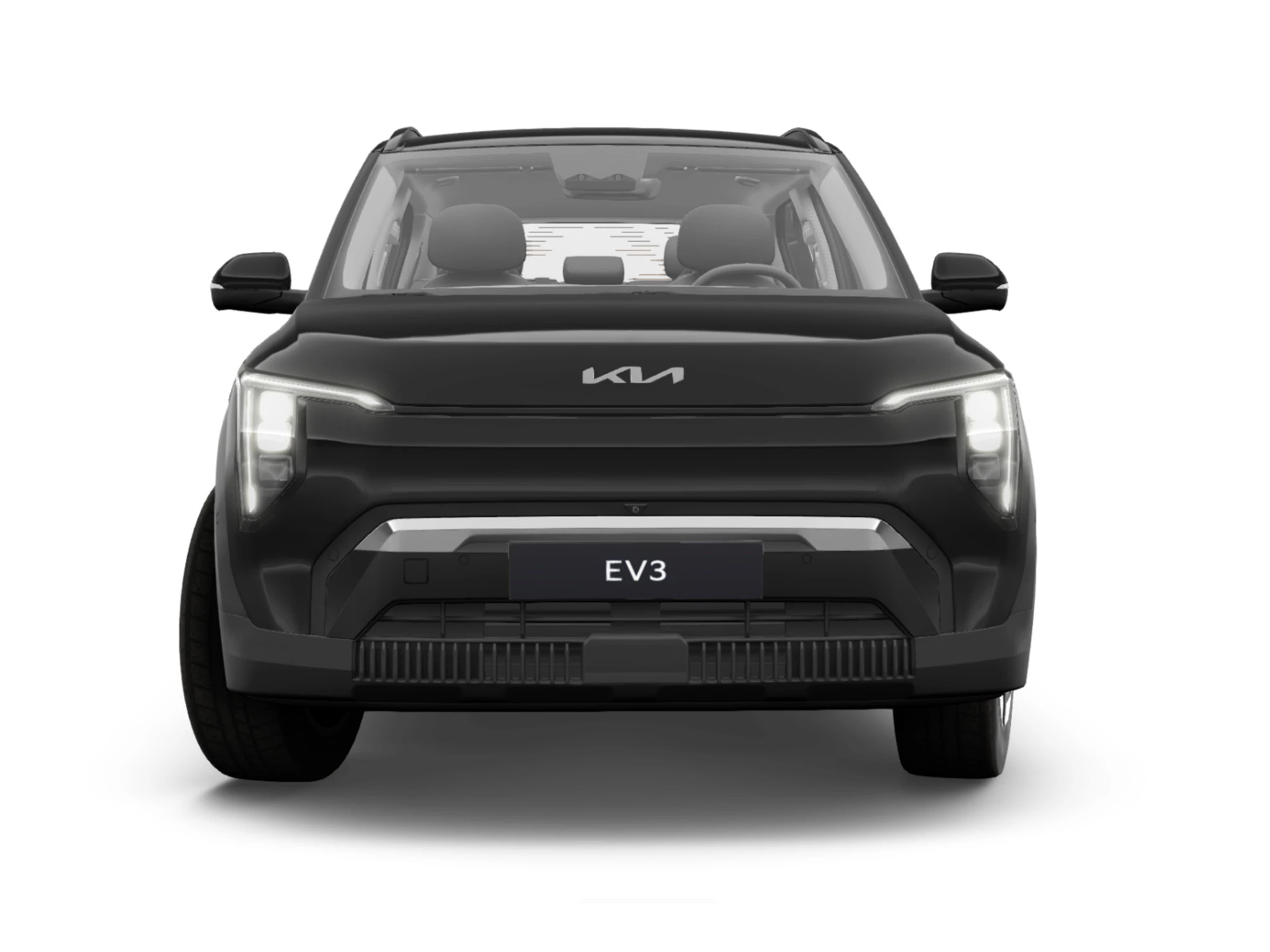 Hoofdafbeelding Kia EV3