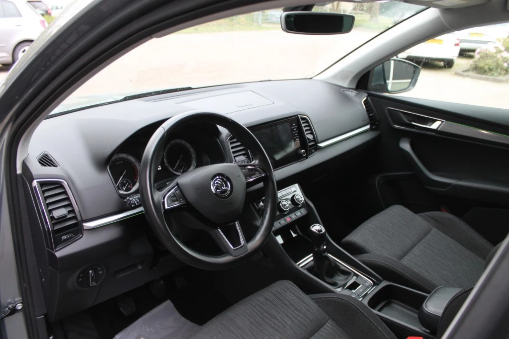 Hoofdafbeelding Škoda Karoq