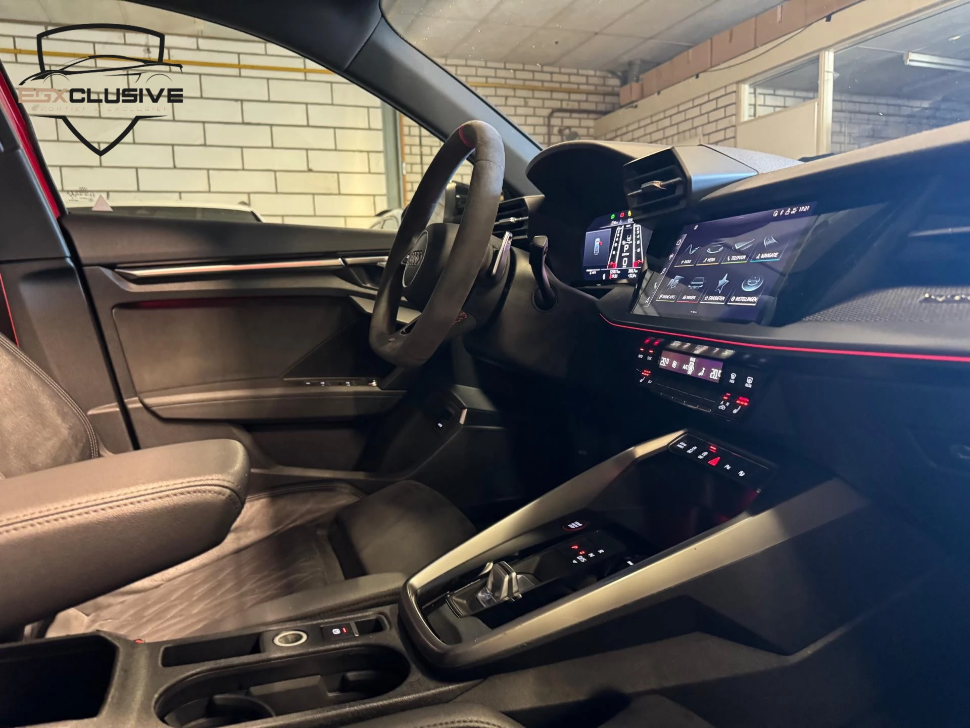 Hoofdafbeelding Audi RS3