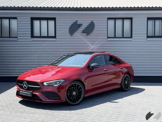 Mercedes-Benz CLA-klasse 180 AMG |Pano|Trekhaak|Camera|
