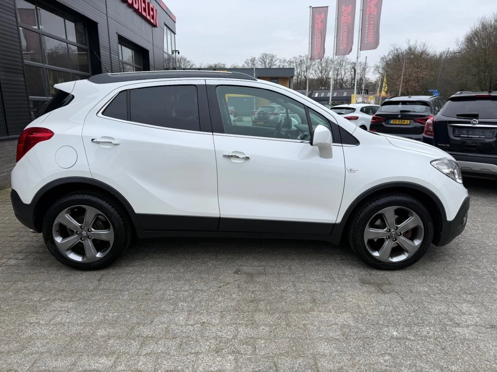 Hoofdafbeelding Opel Mokka