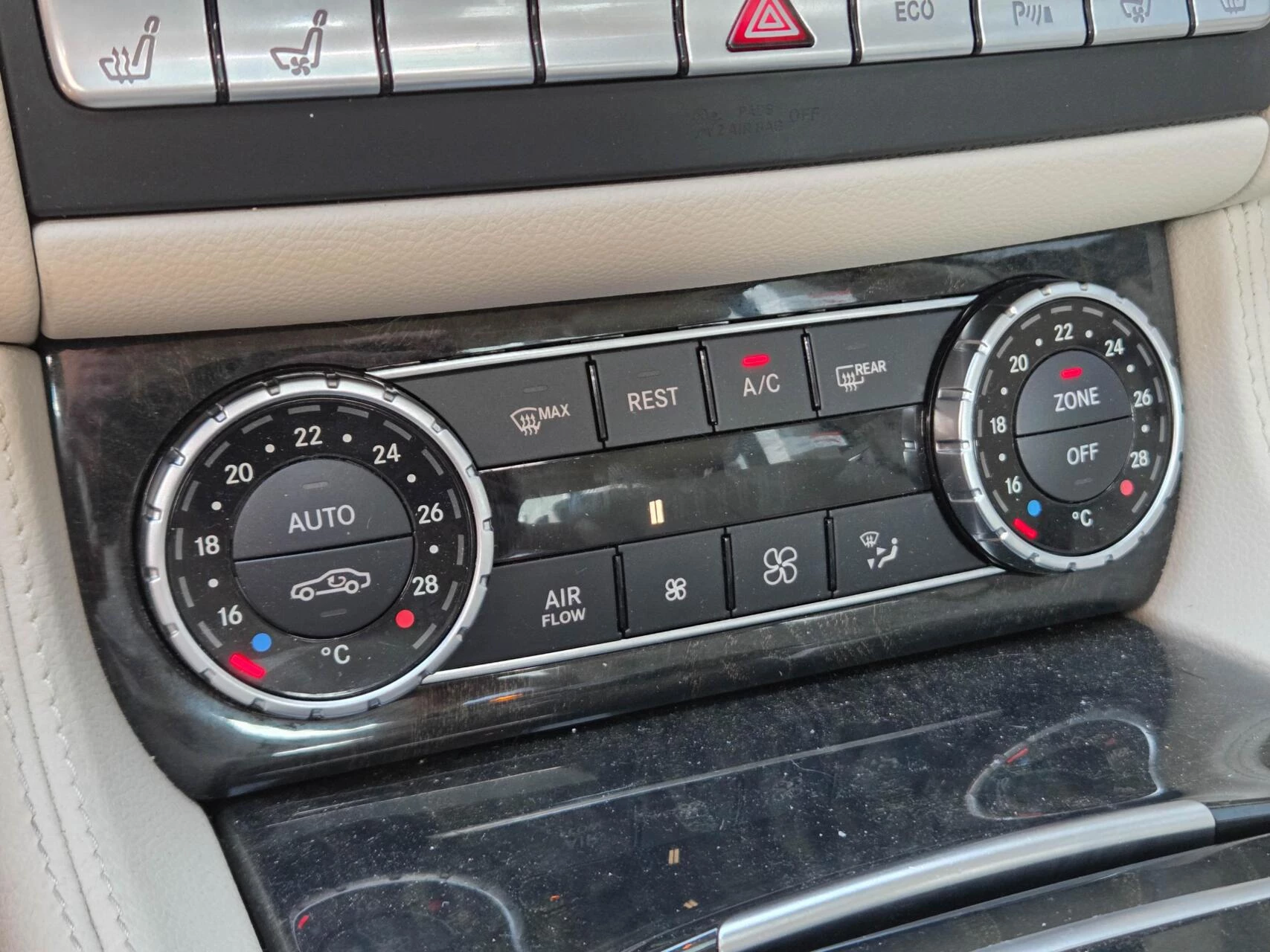 Hoofdafbeelding Mercedes-Benz CLS