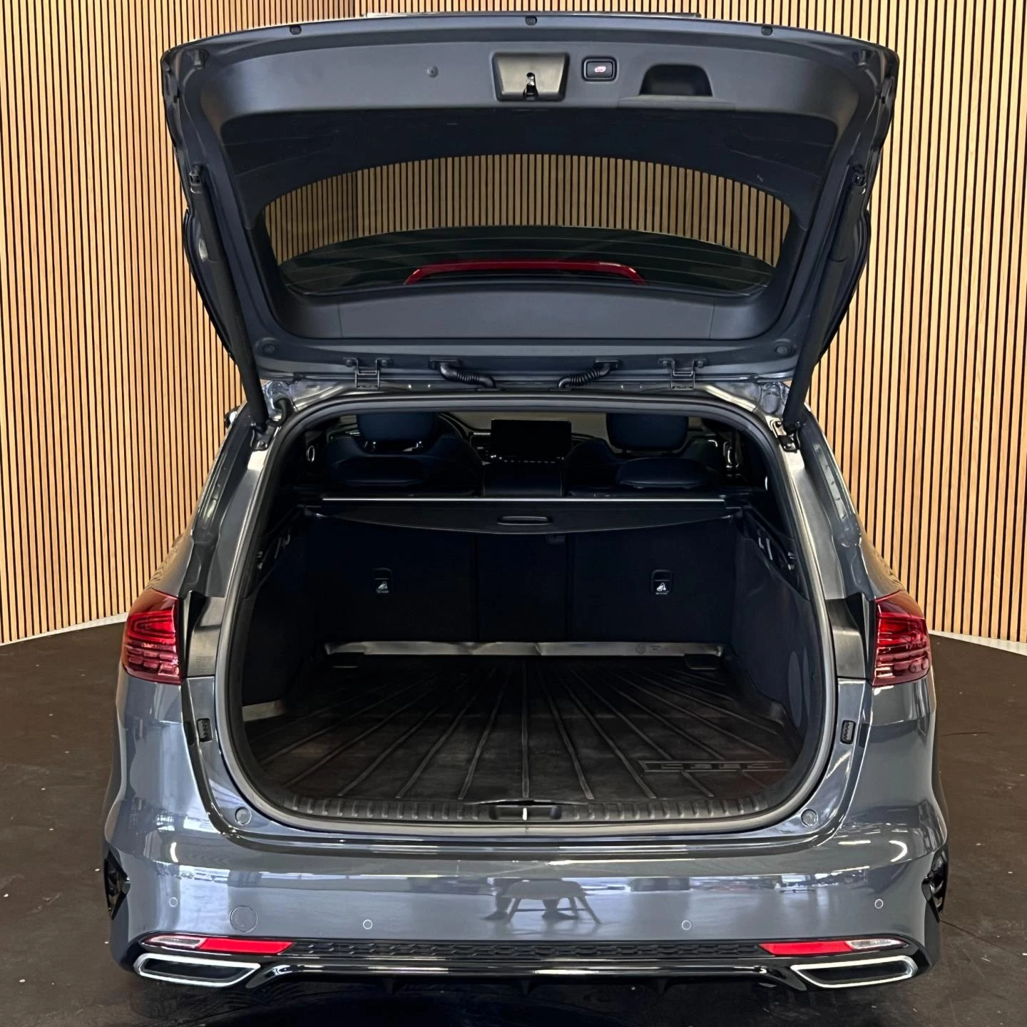 Hoofdafbeelding Kia Ceed Sportswagon