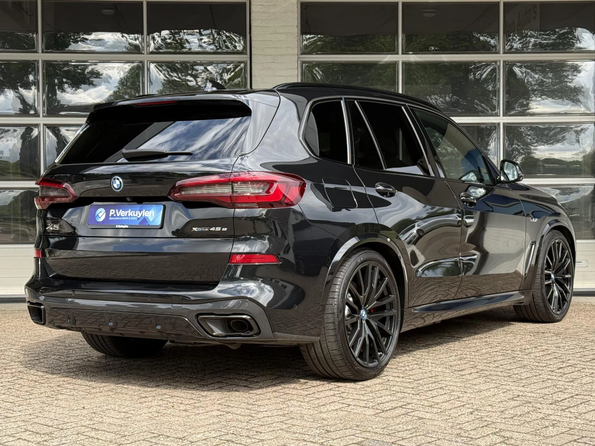 Hoofdafbeelding BMW X5