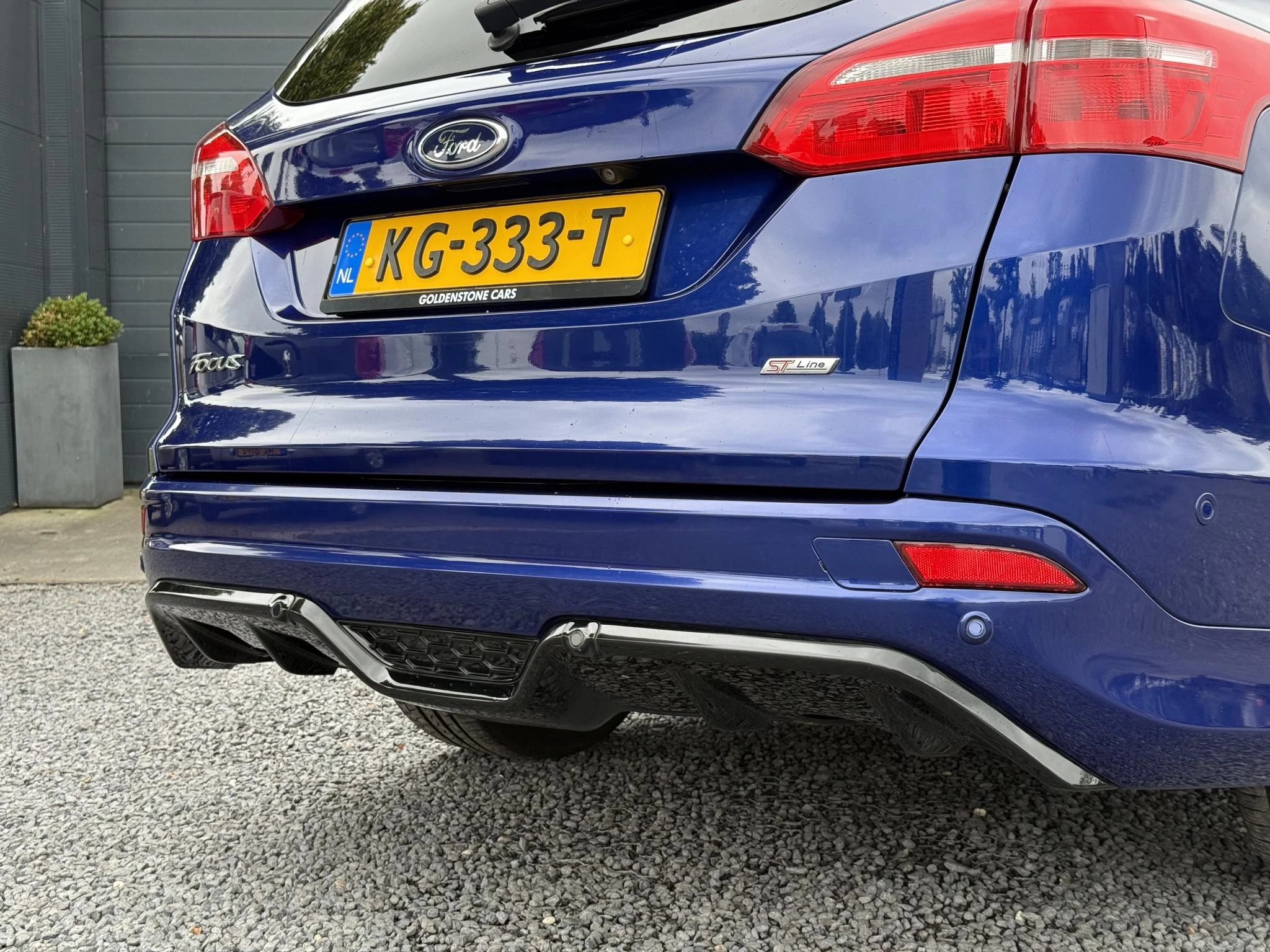 Hoofdafbeelding Ford Focus