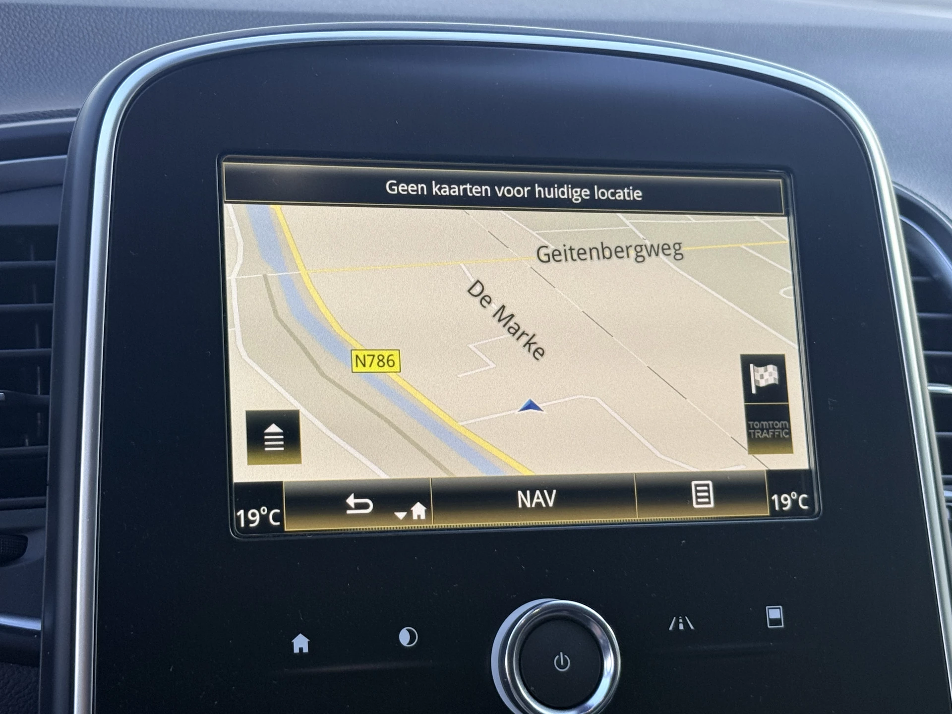 Hoofdafbeelding Renault Grand Scénic