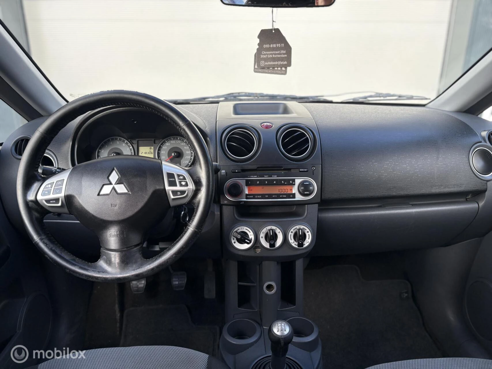 Hoofdafbeelding Mitsubishi Colt