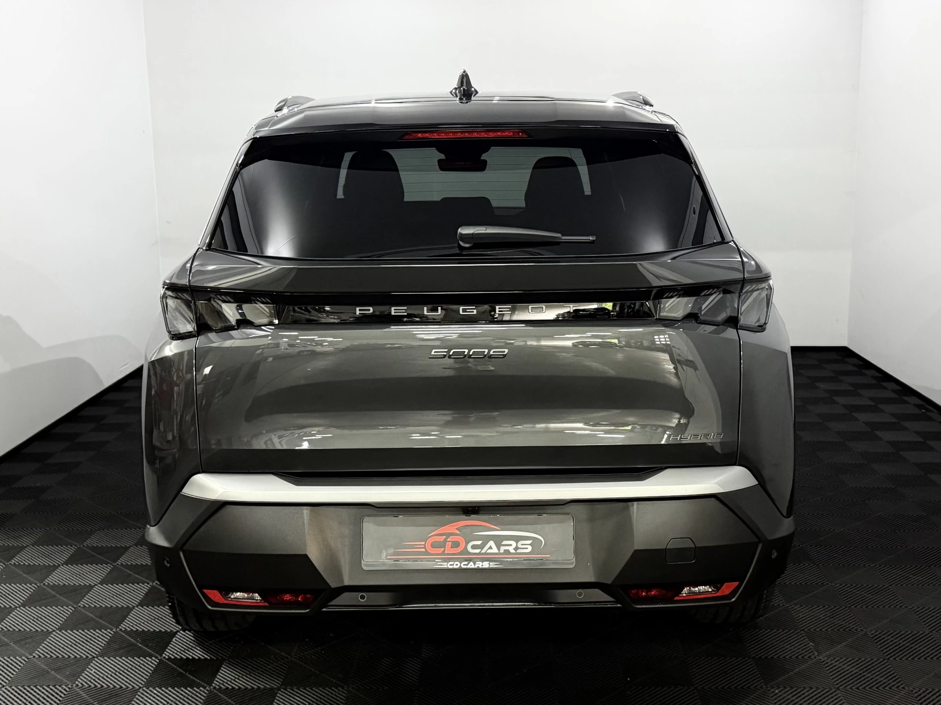 Hoofdafbeelding Peugeot 5008