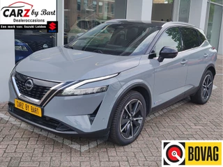 Nissan QASHQAI 1.5 e-POWER TEKNA AUTOMAAT Adaptive Cruise | 360 Camera | Matrix-LED