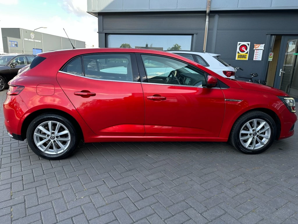 Hoofdafbeelding Renault Mégane