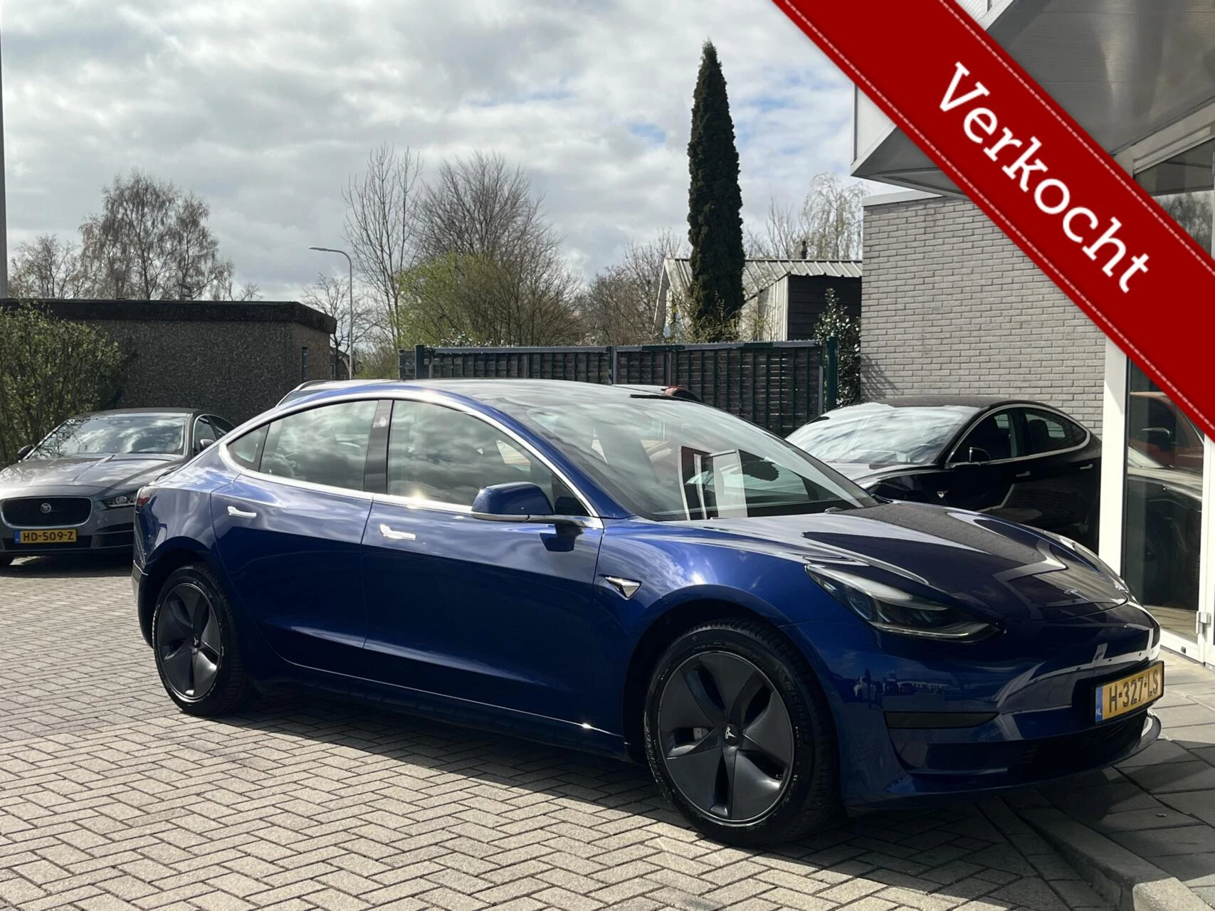Hoofdafbeelding Tesla Model 3