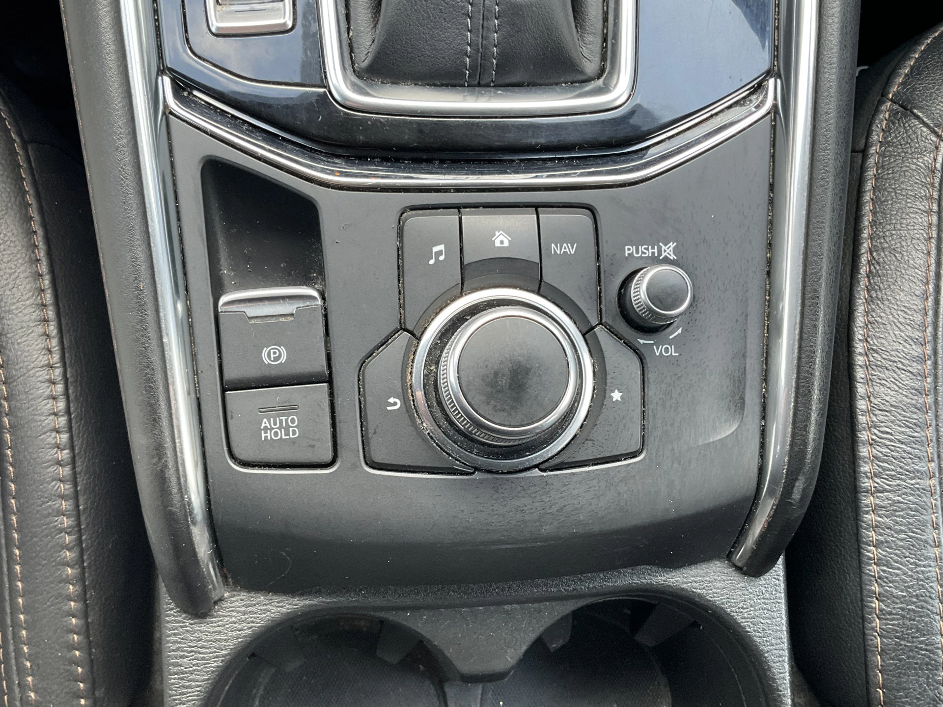 Hoofdafbeelding Mazda CX-5
