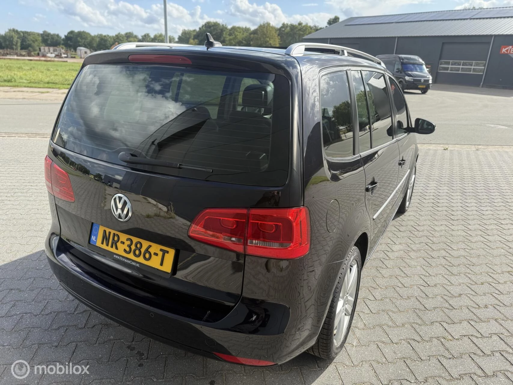 Hoofdafbeelding Volkswagen Touran