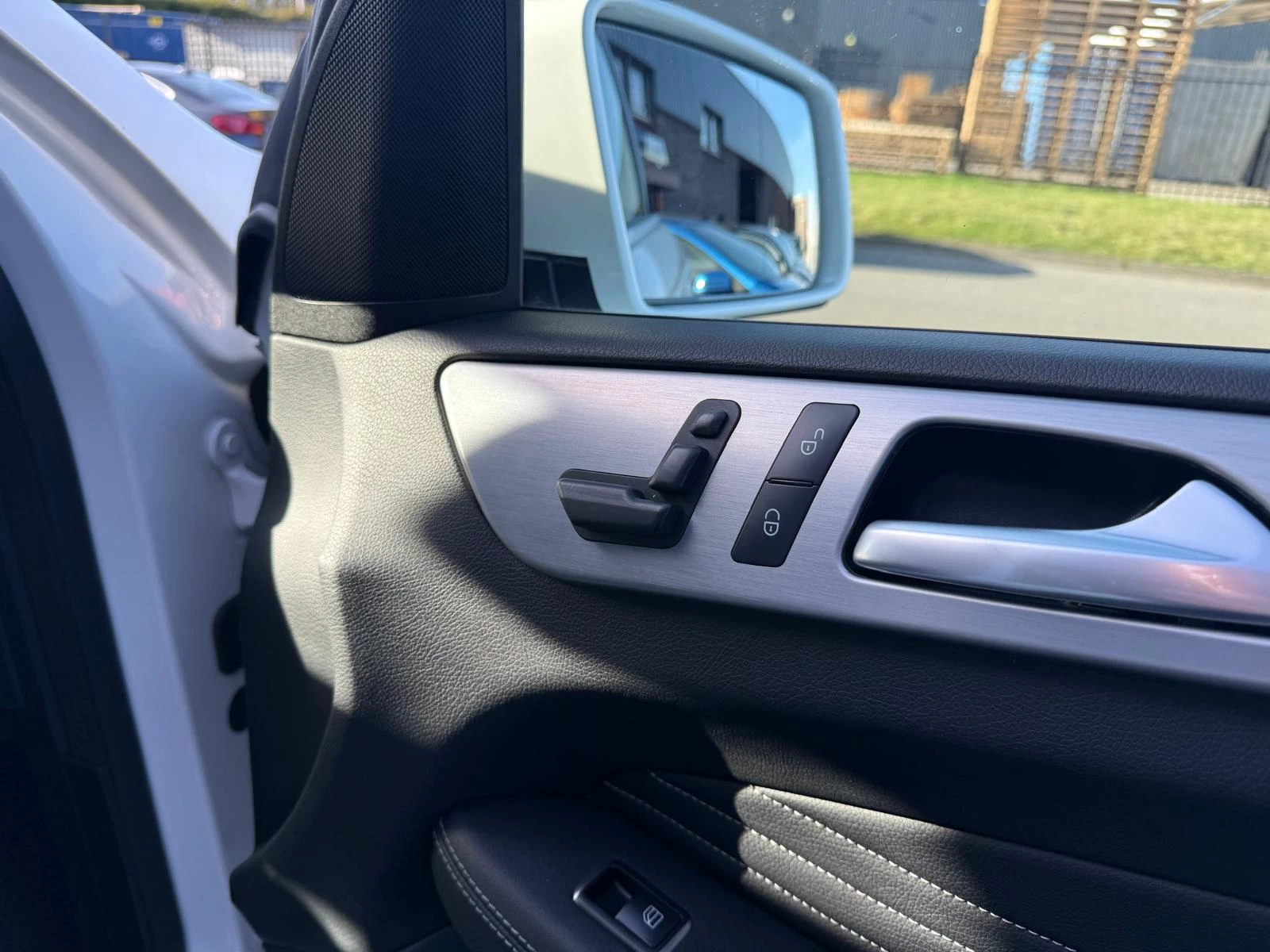 Hoofdafbeelding Mercedes-Benz M-Klasse