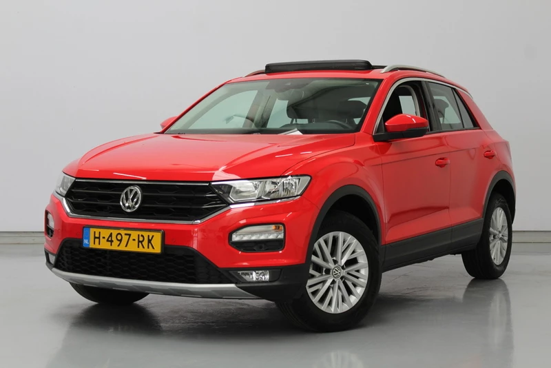 Hoofdafbeelding Volkswagen T-Roc