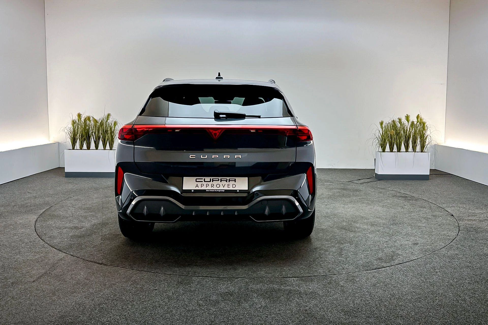 Hoofdafbeelding CUPRA Terramar