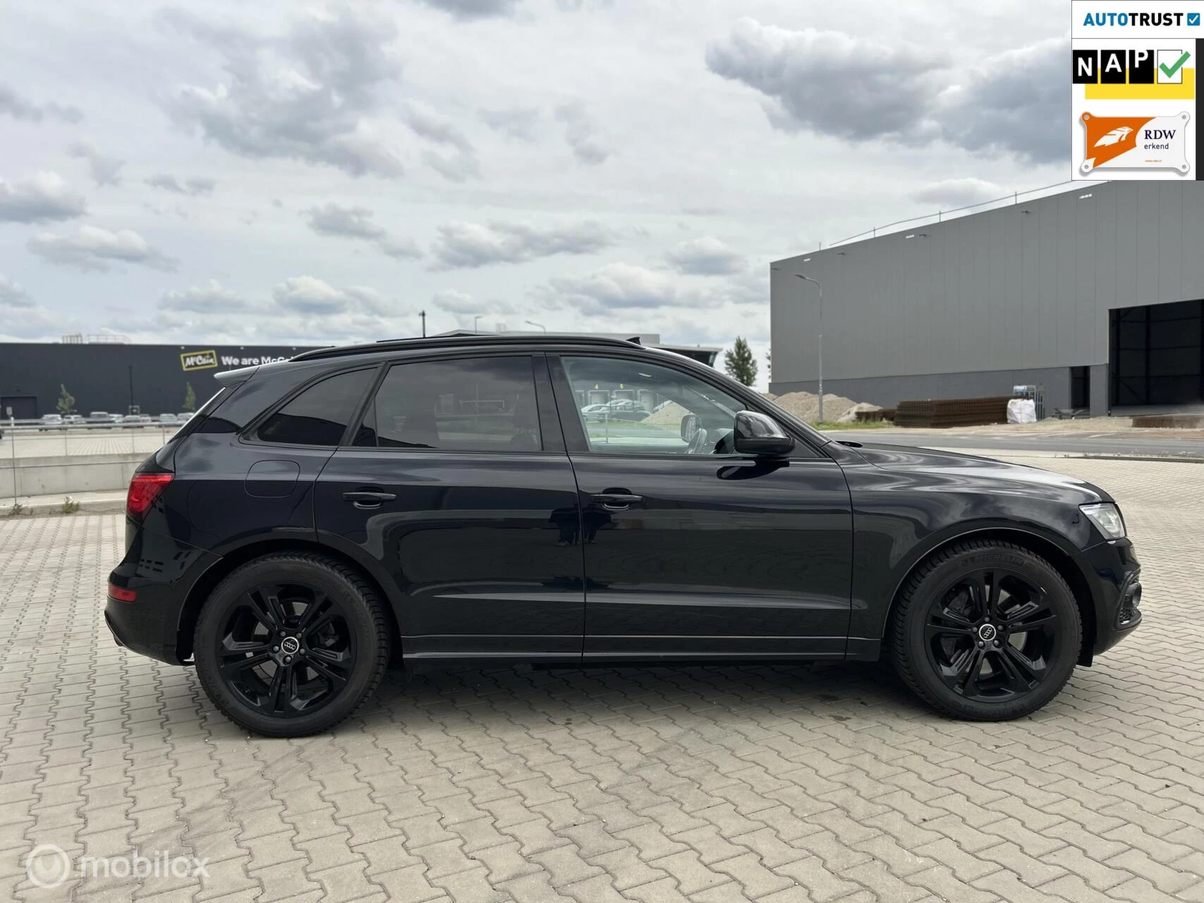 Hoofdafbeelding Audi SQ5