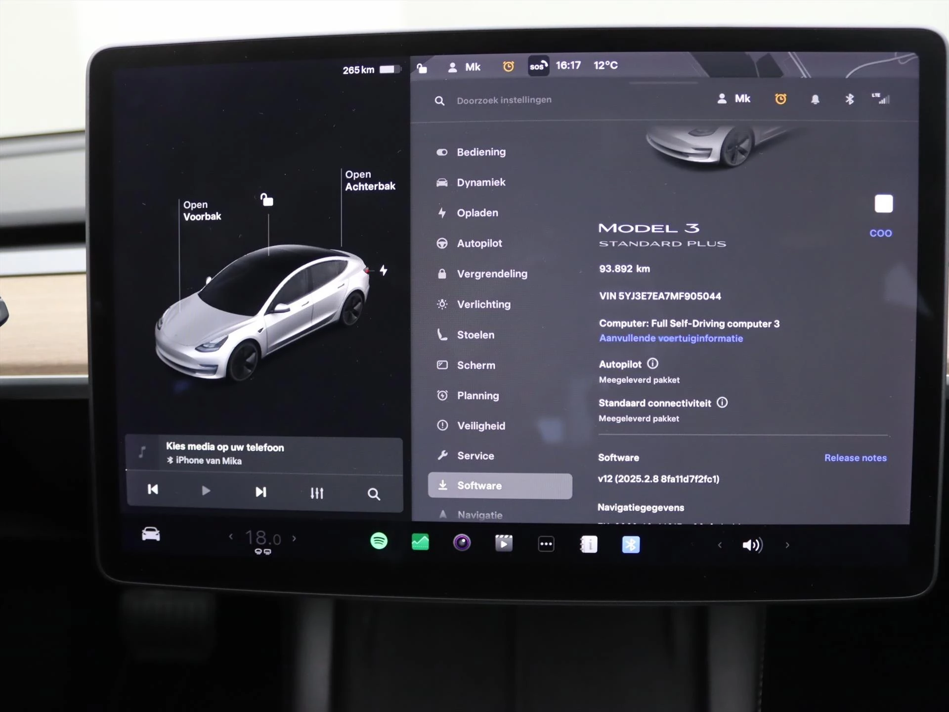 Hoofdafbeelding Tesla Model 3