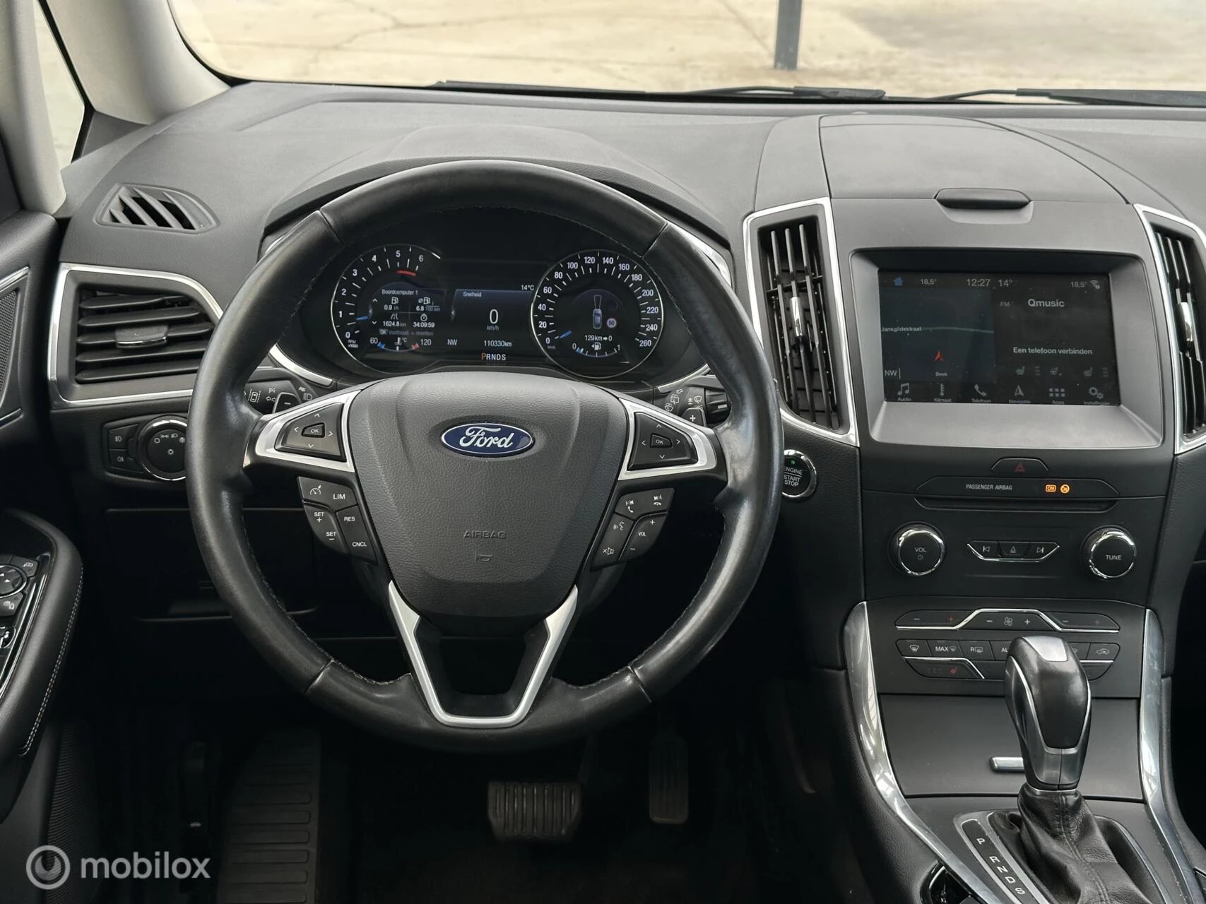 Hoofdafbeelding Ford Galaxy