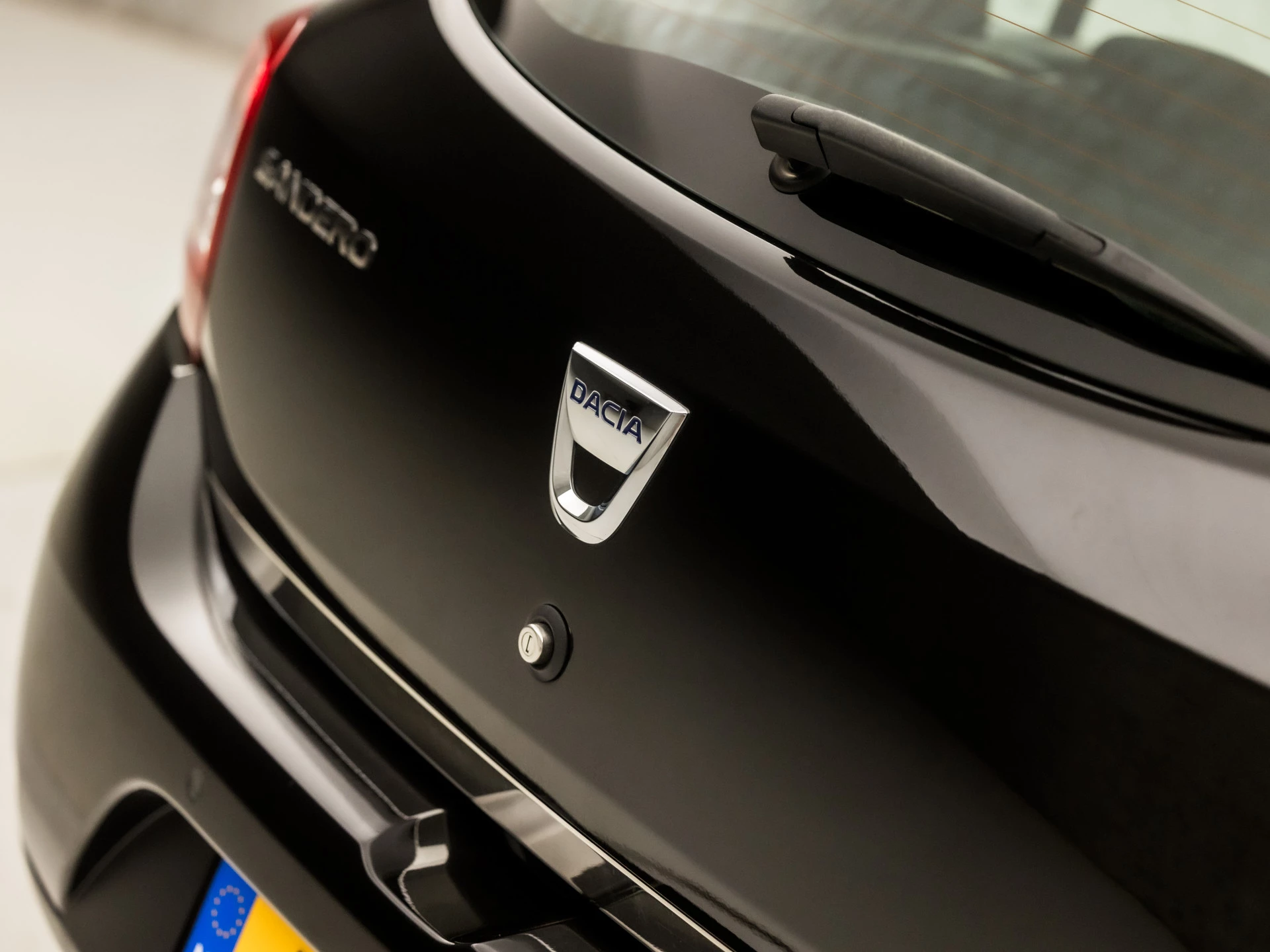 Hoofdafbeelding Dacia Sandero Stepway