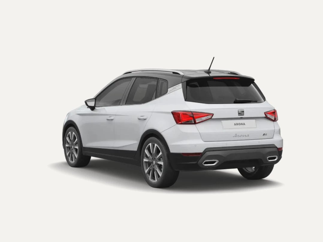 Hoofdafbeelding SEAT Arona