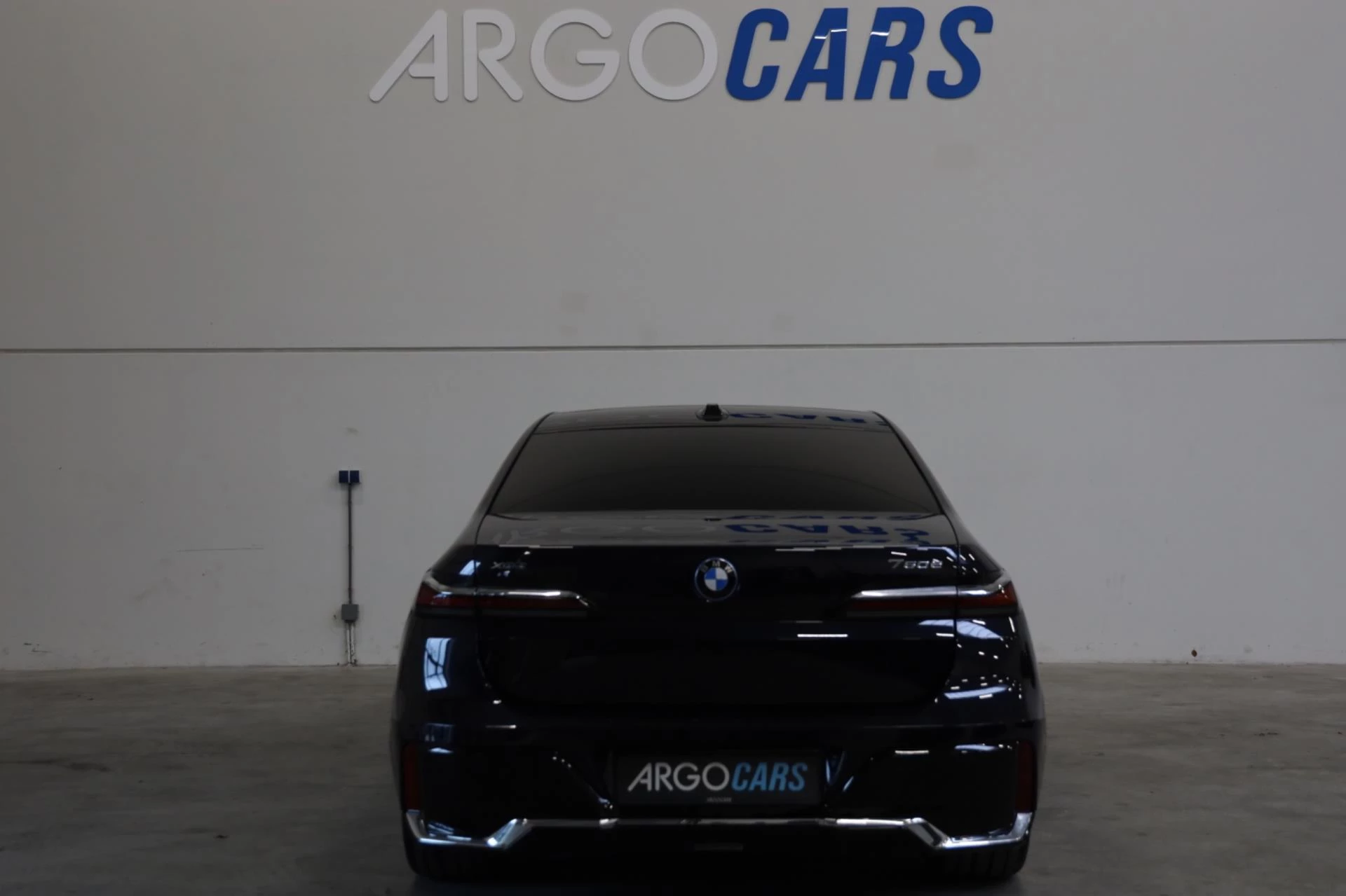 Hoofdafbeelding BMW 7 Serie