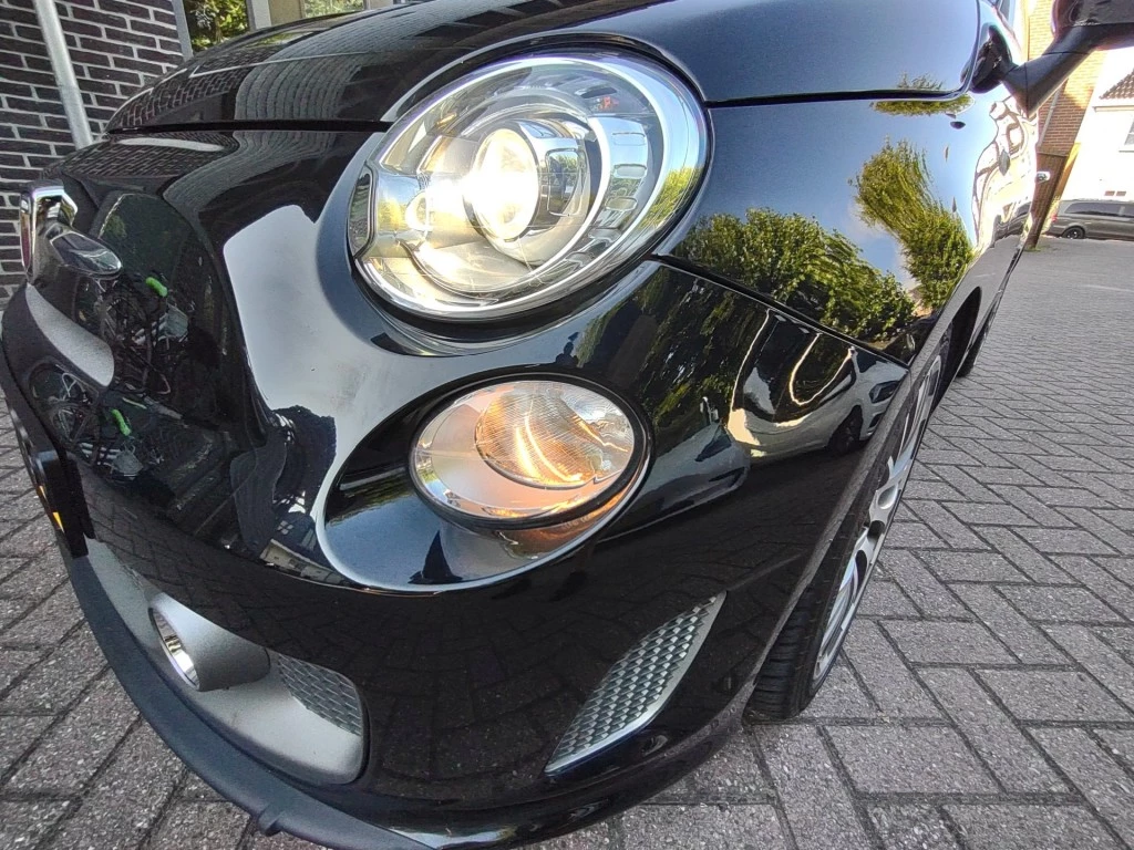 Hoofdafbeelding Abarth 500