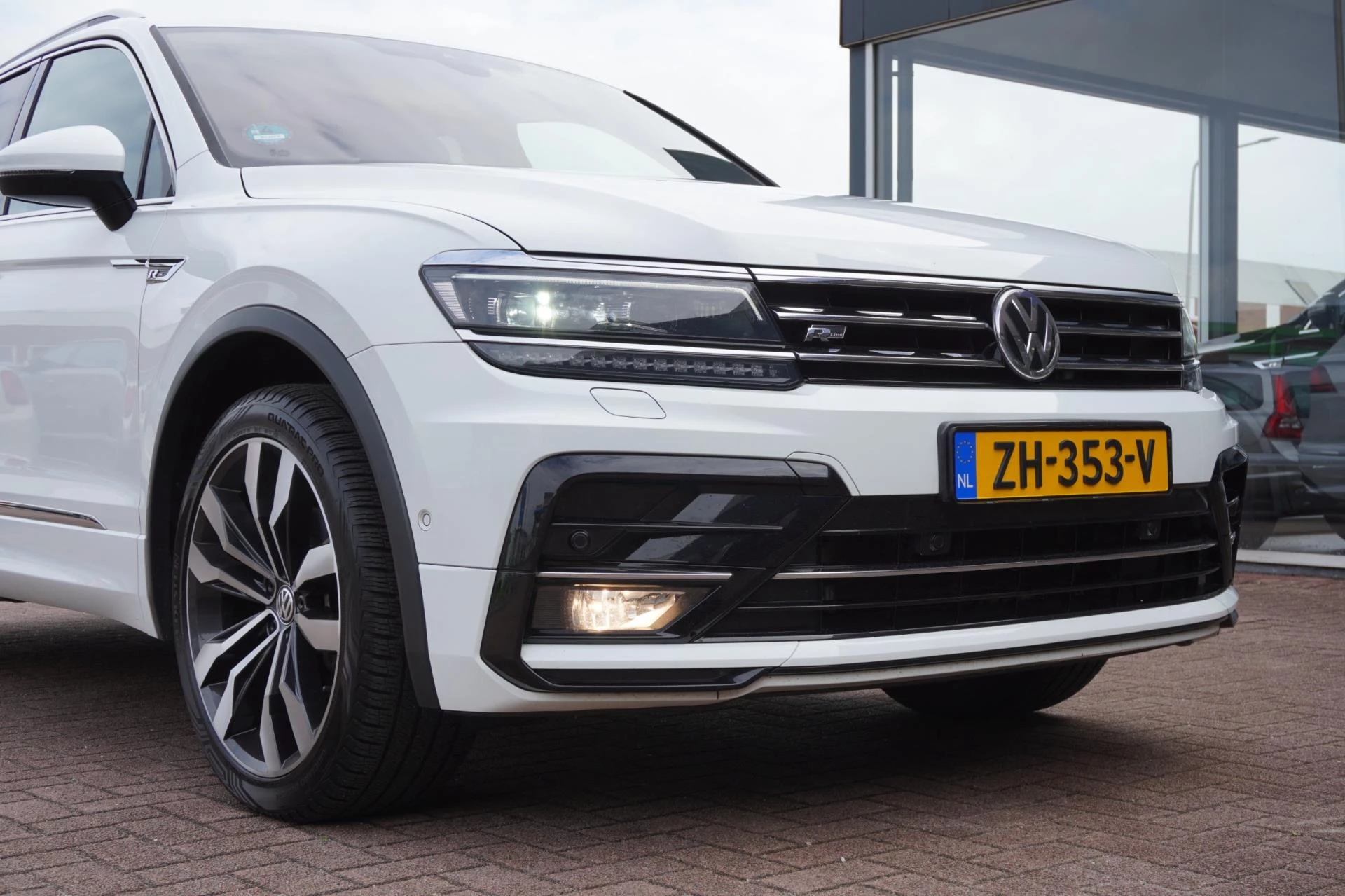 Hoofdafbeelding Volkswagen Tiguan Allspace