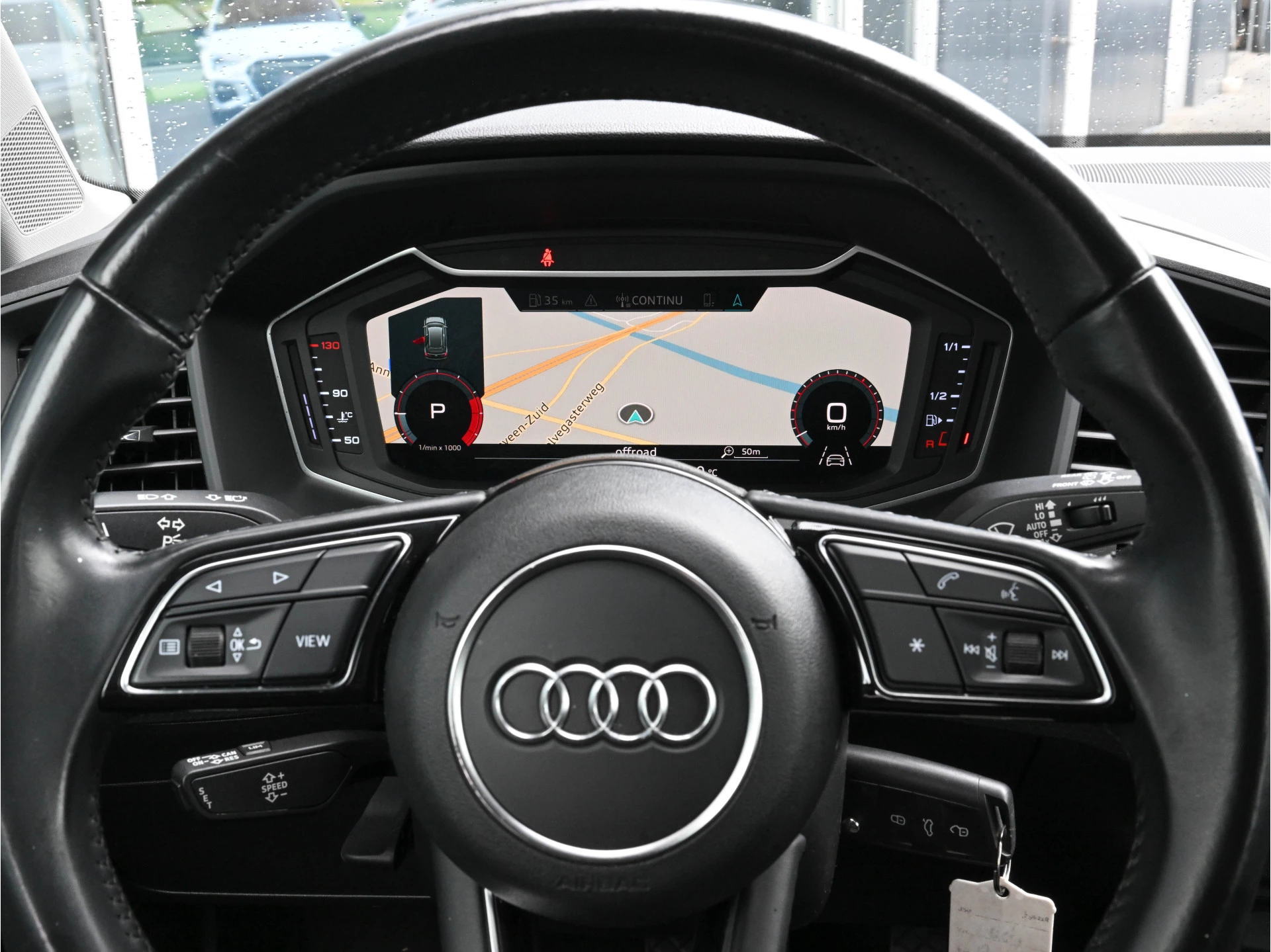 Hoofdafbeelding Audi A1 Sportback
