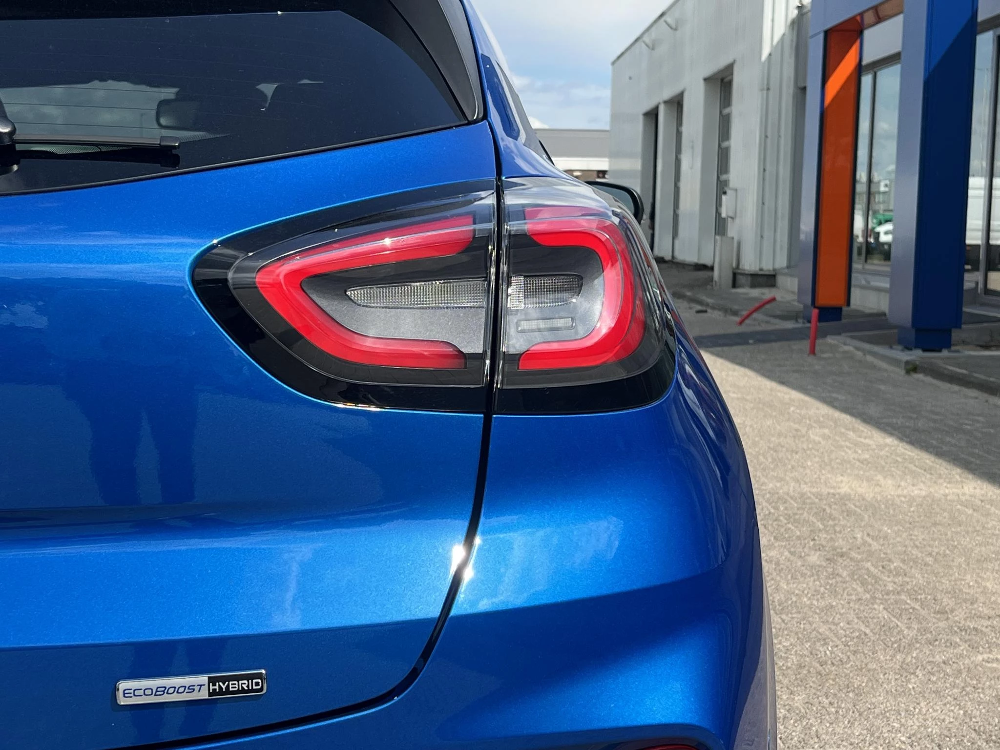 Hoofdafbeelding Ford Puma