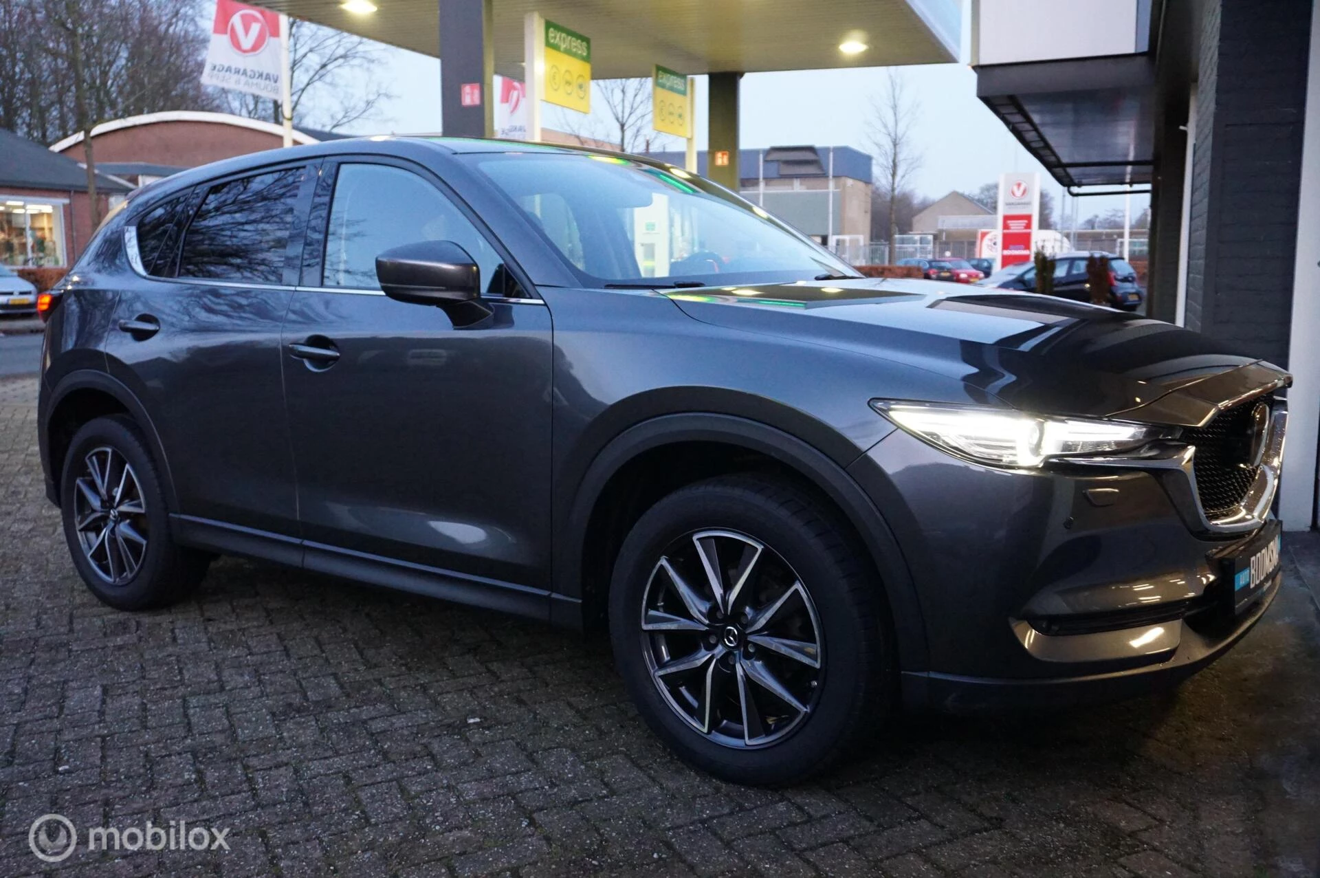 Hoofdafbeelding Mazda CX-5