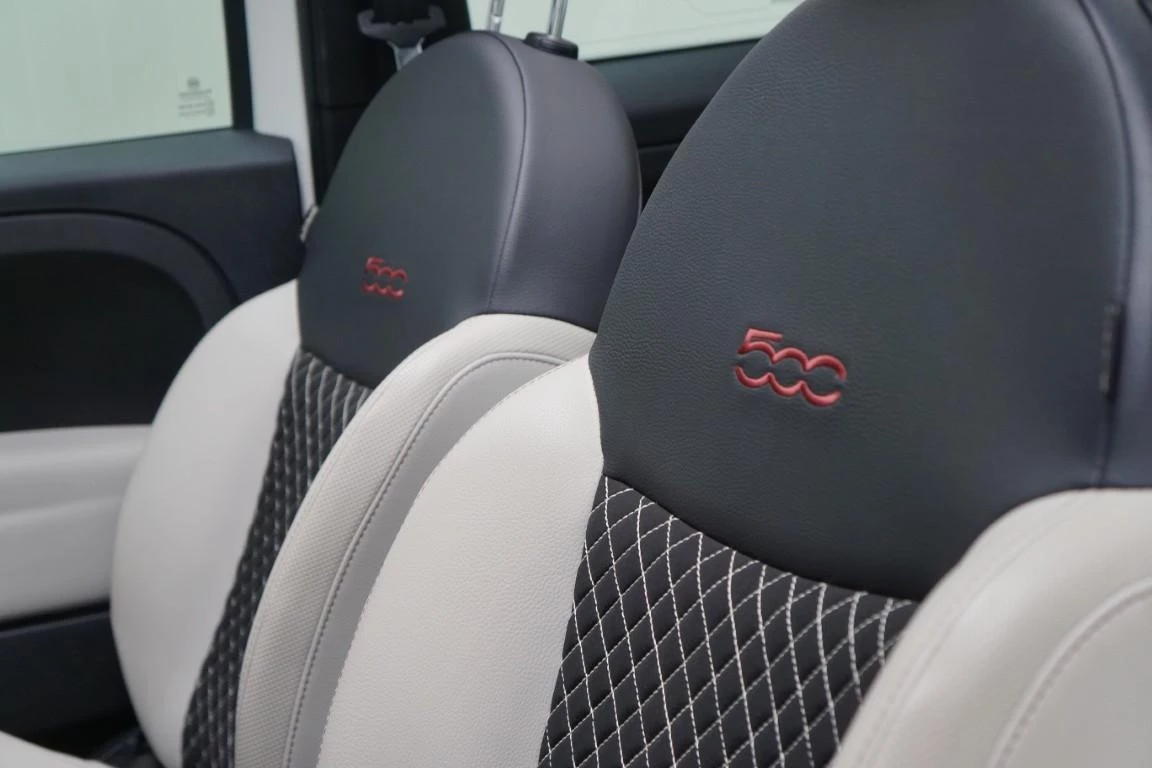 Hoofdafbeelding Fiat 500C