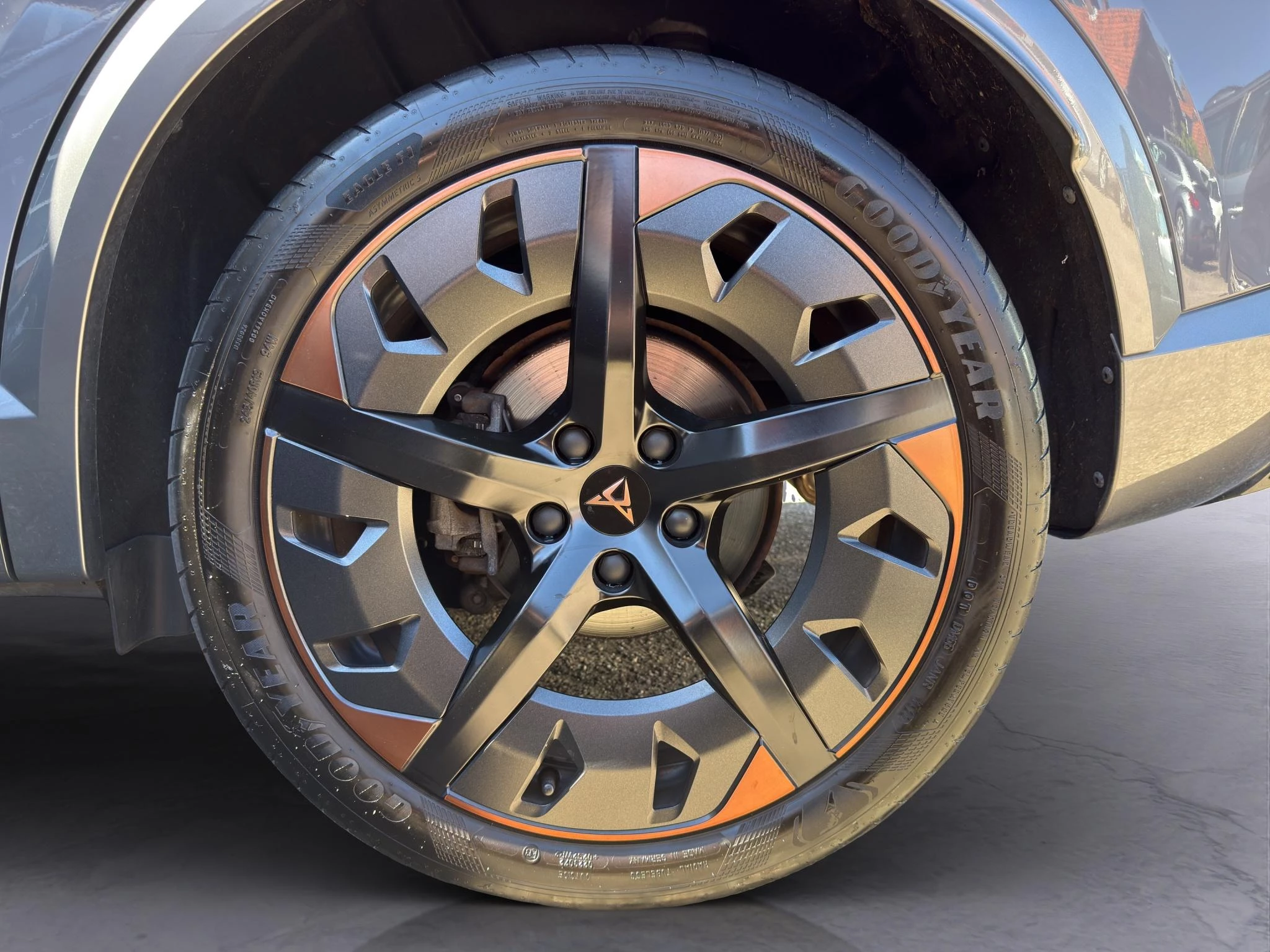 Hoofdafbeelding CUPRA Formentor