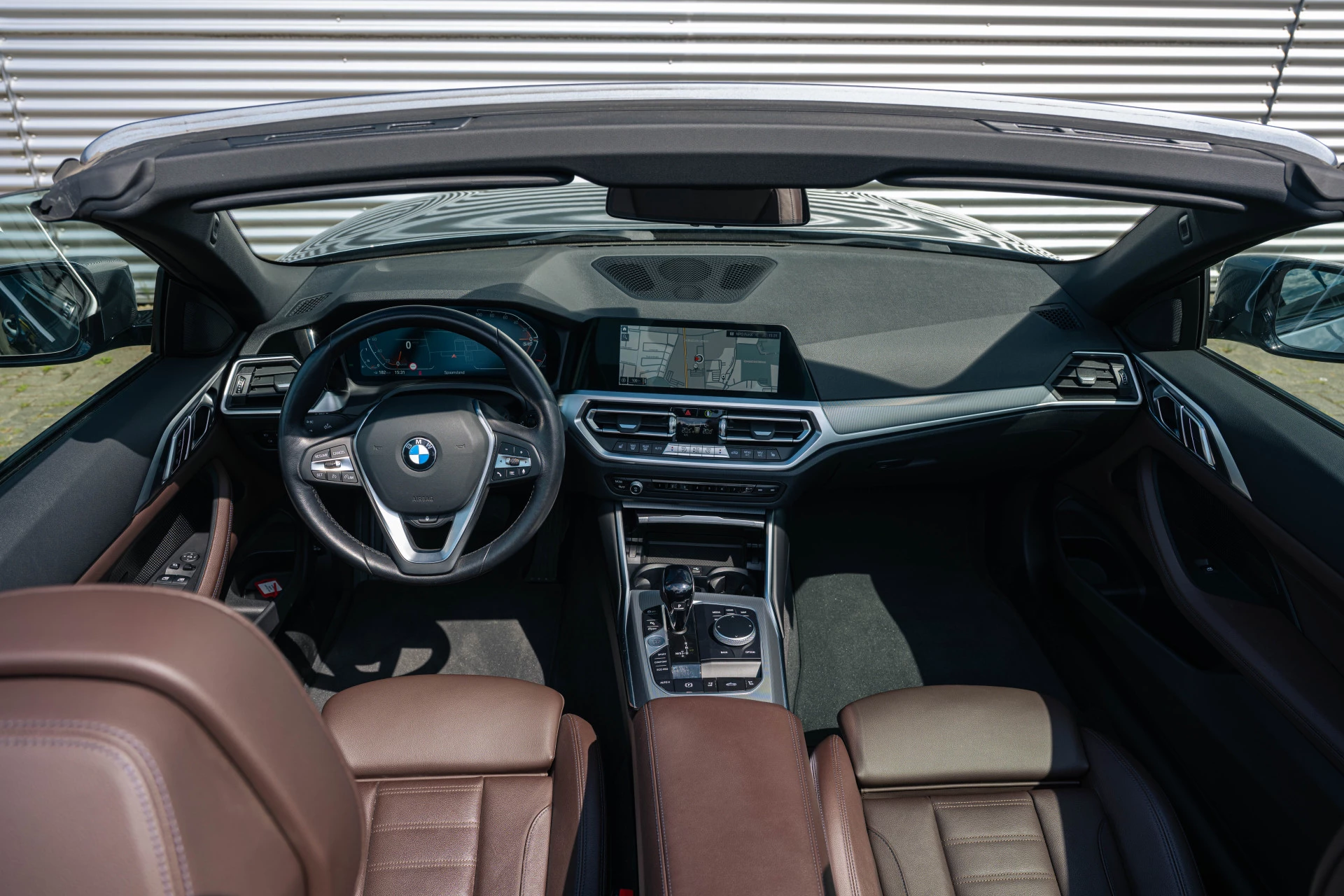 Hoofdafbeelding BMW 4 Serie