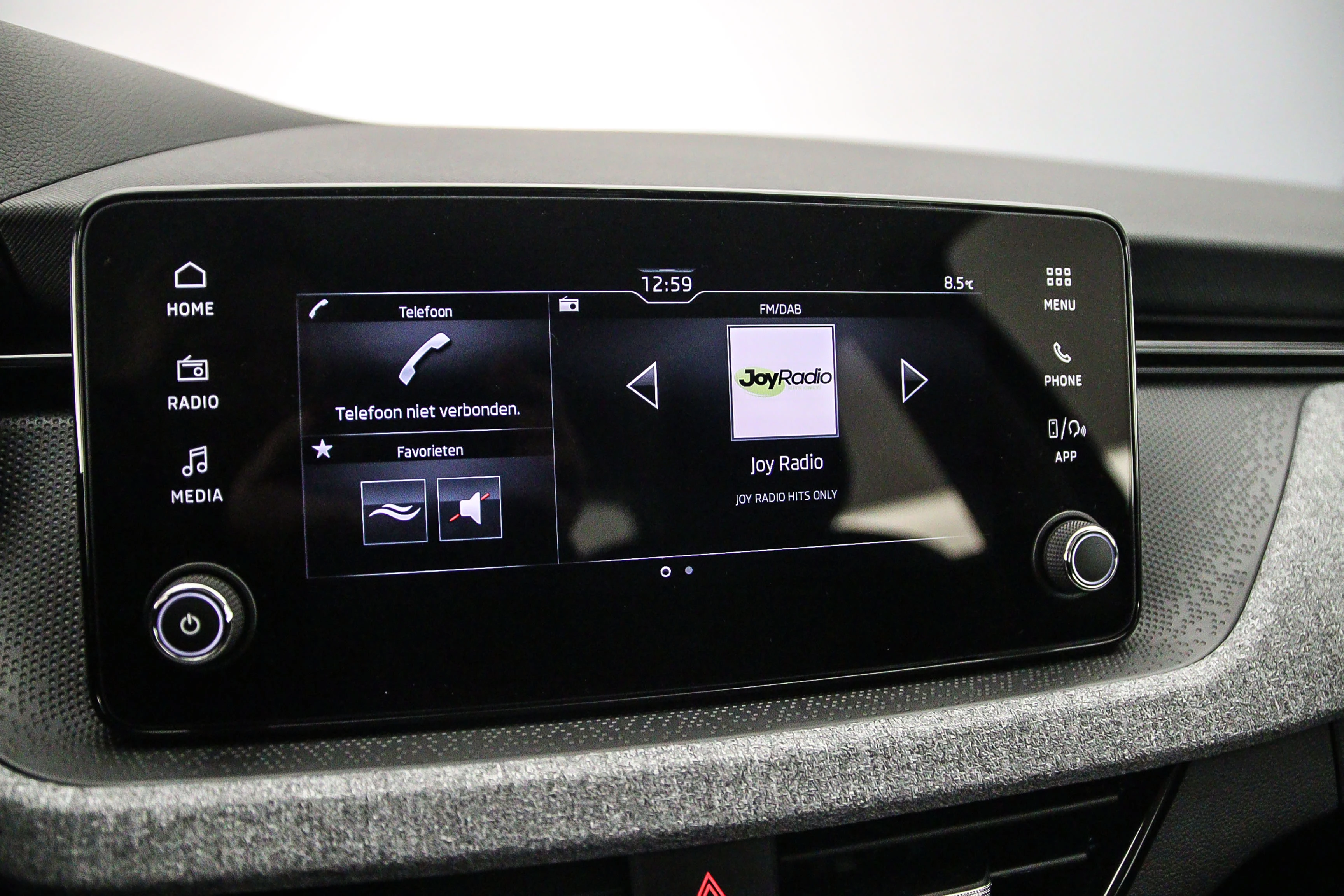 Hoofdafbeelding Škoda Kamiq