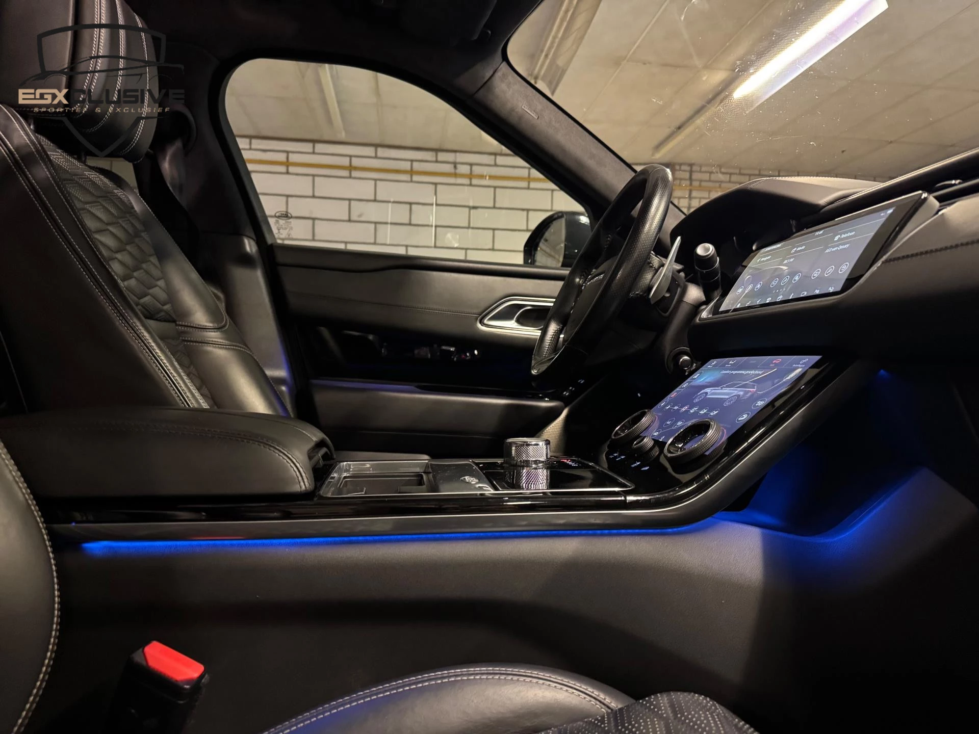 Hoofdafbeelding Land Rover Range Rover Velar