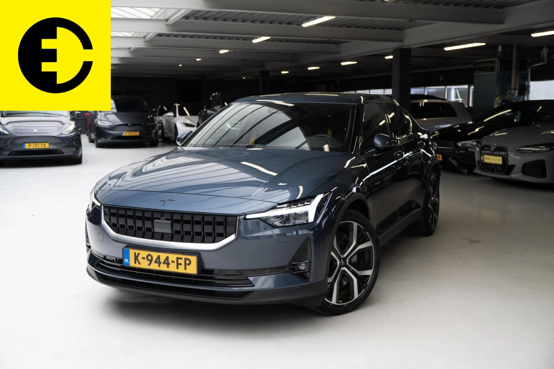 Hoofdafbeelding Polestar 2