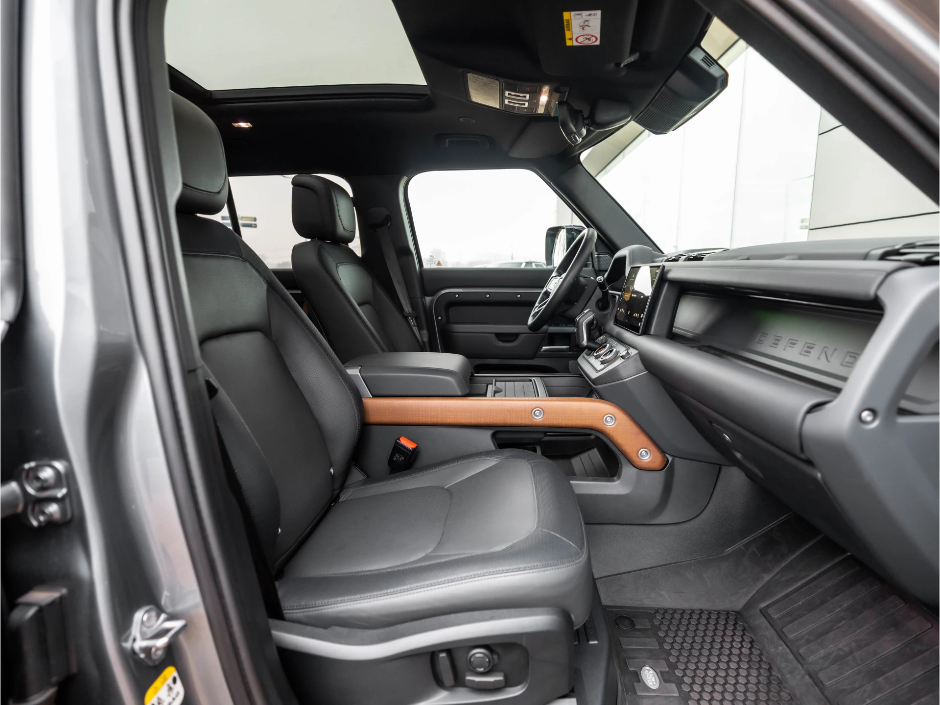 Hoofdafbeelding Land Rover Defender