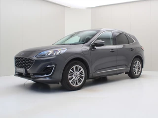 Ford Kuga 2.5 PHEV e-CVT 225pk Vignale [ TREKHAAK+LEDER+ACC+CAMERA+PANODAK+CARPLAY+PDC ]