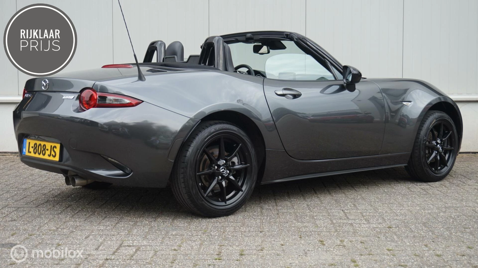 Hoofdafbeelding Mazda MX-5