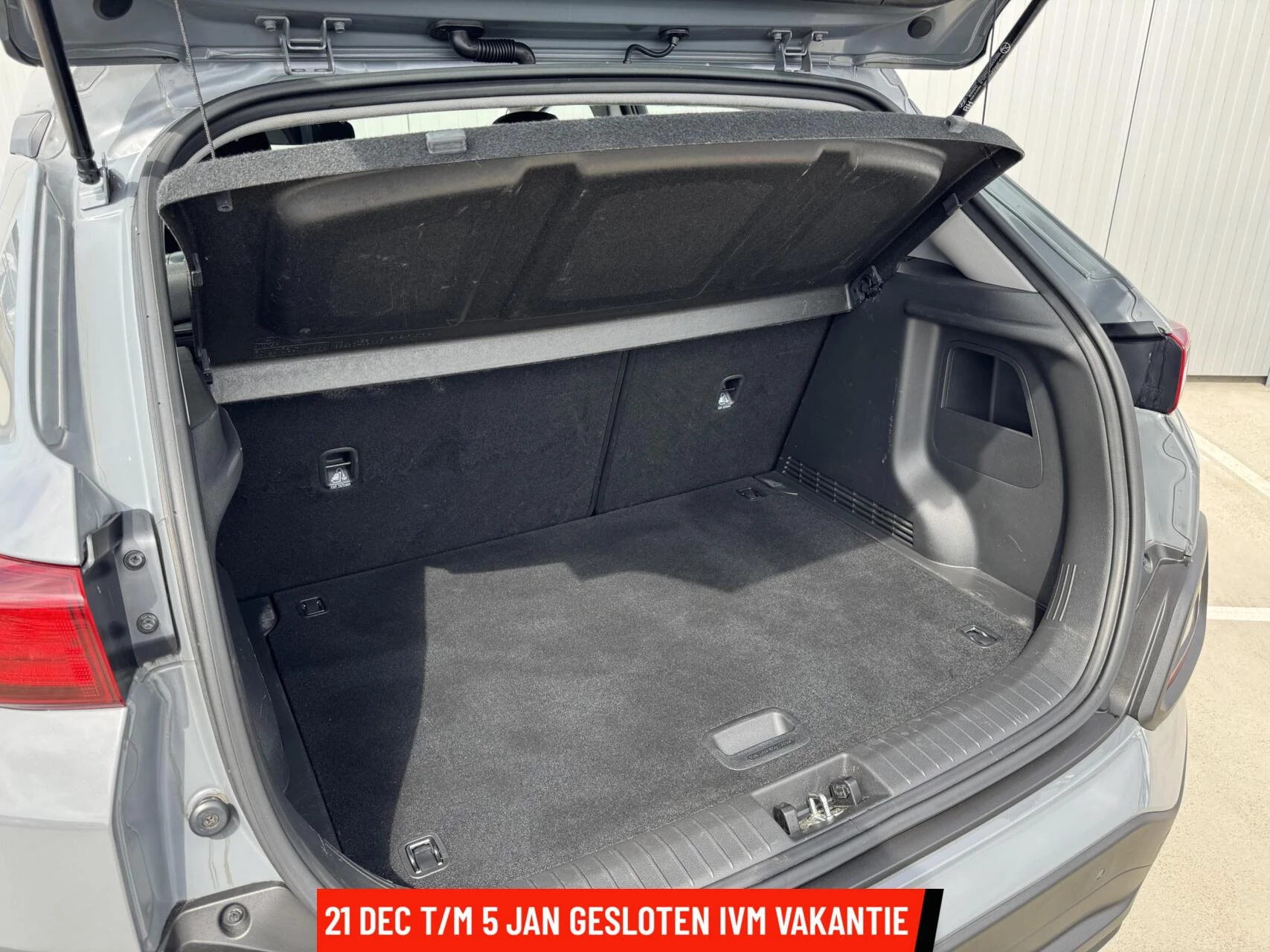 Hoofdafbeelding Hyundai Kona