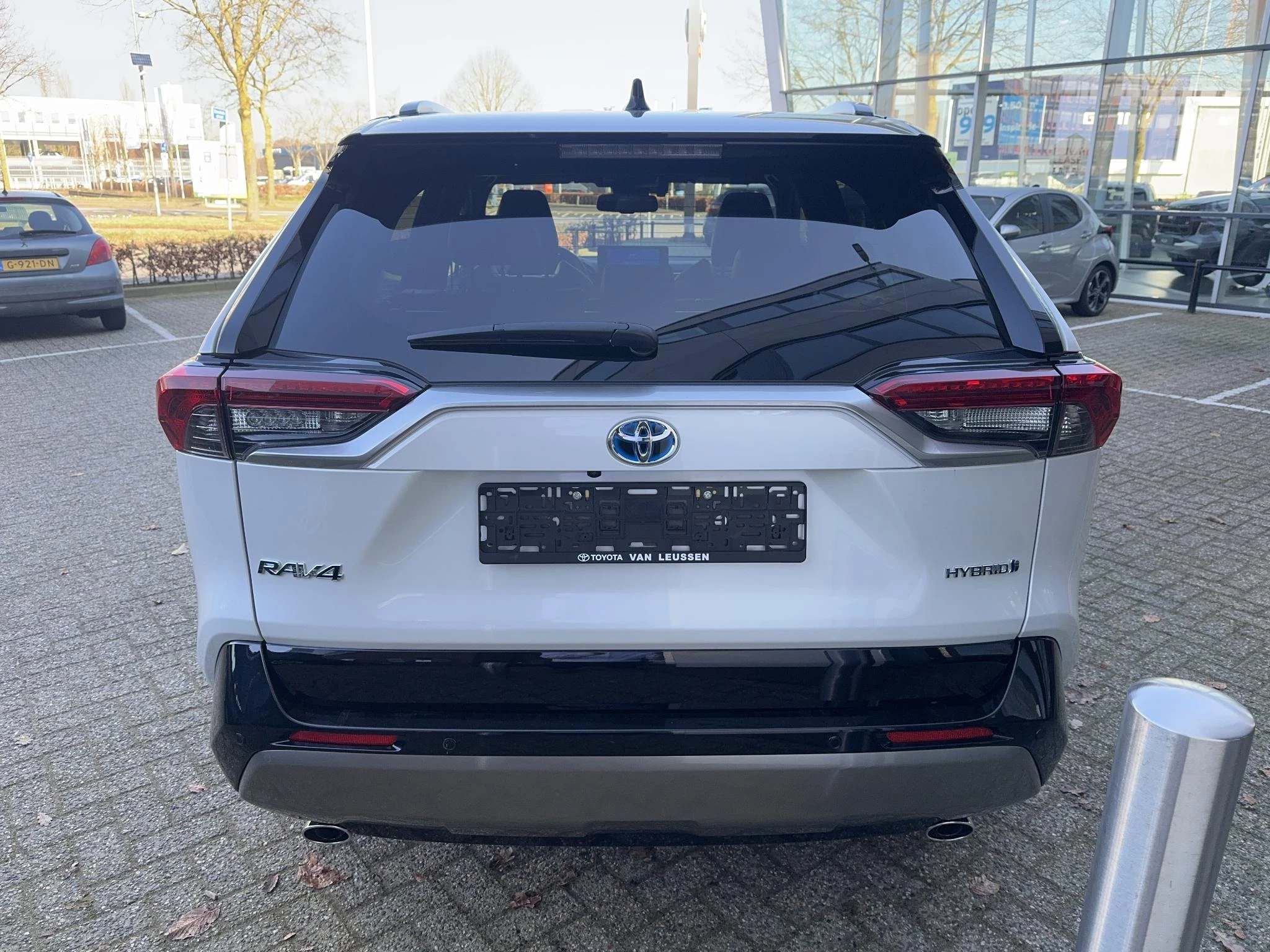 Hoofdafbeelding Toyota RAV4