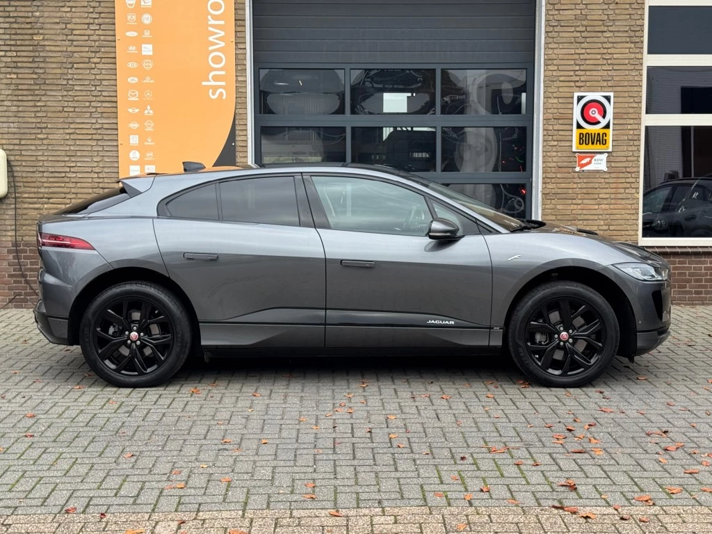 Hoofdafbeelding Jaguar I-PACE