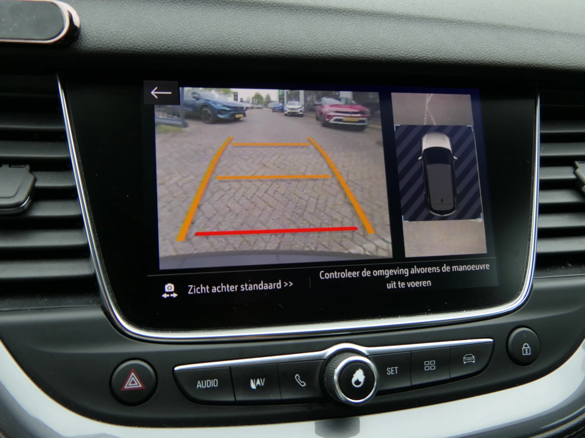 Hoofdafbeelding Opel Grandland X