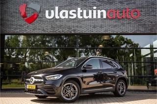 Mercedes-Benz GLA 250 e AMG Line , Virtual cockpit, Achteruitrijcamera, Stoelverwarming,