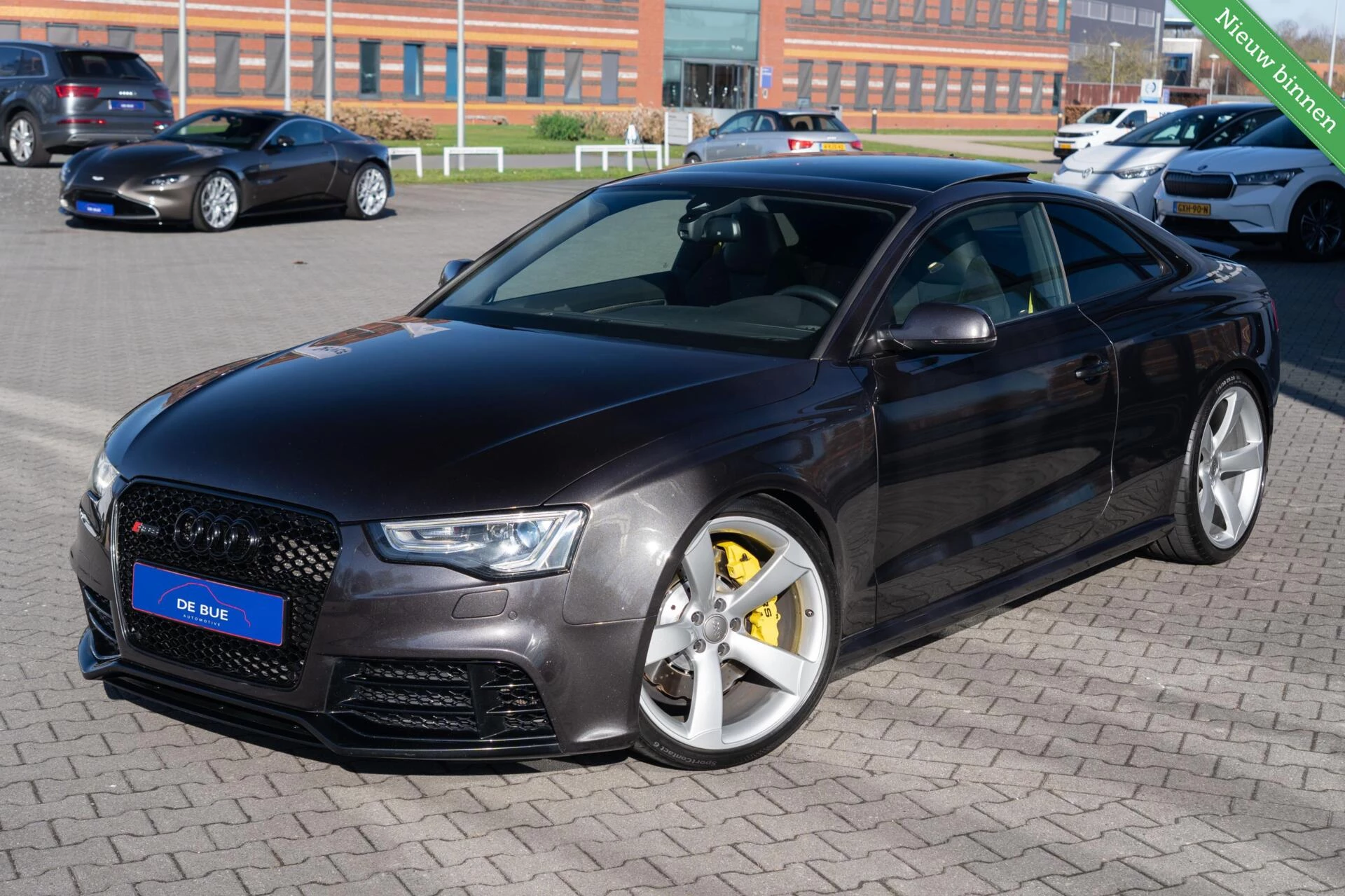 Hoofdafbeelding Audi RS5